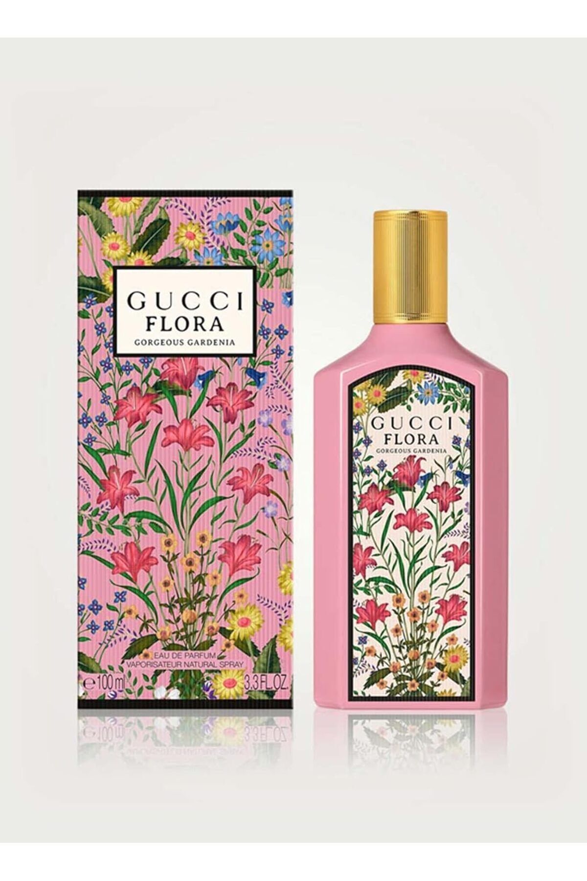 Gucci GUCCI FLORA Gorgeous Gardenia EDP 100 ml
