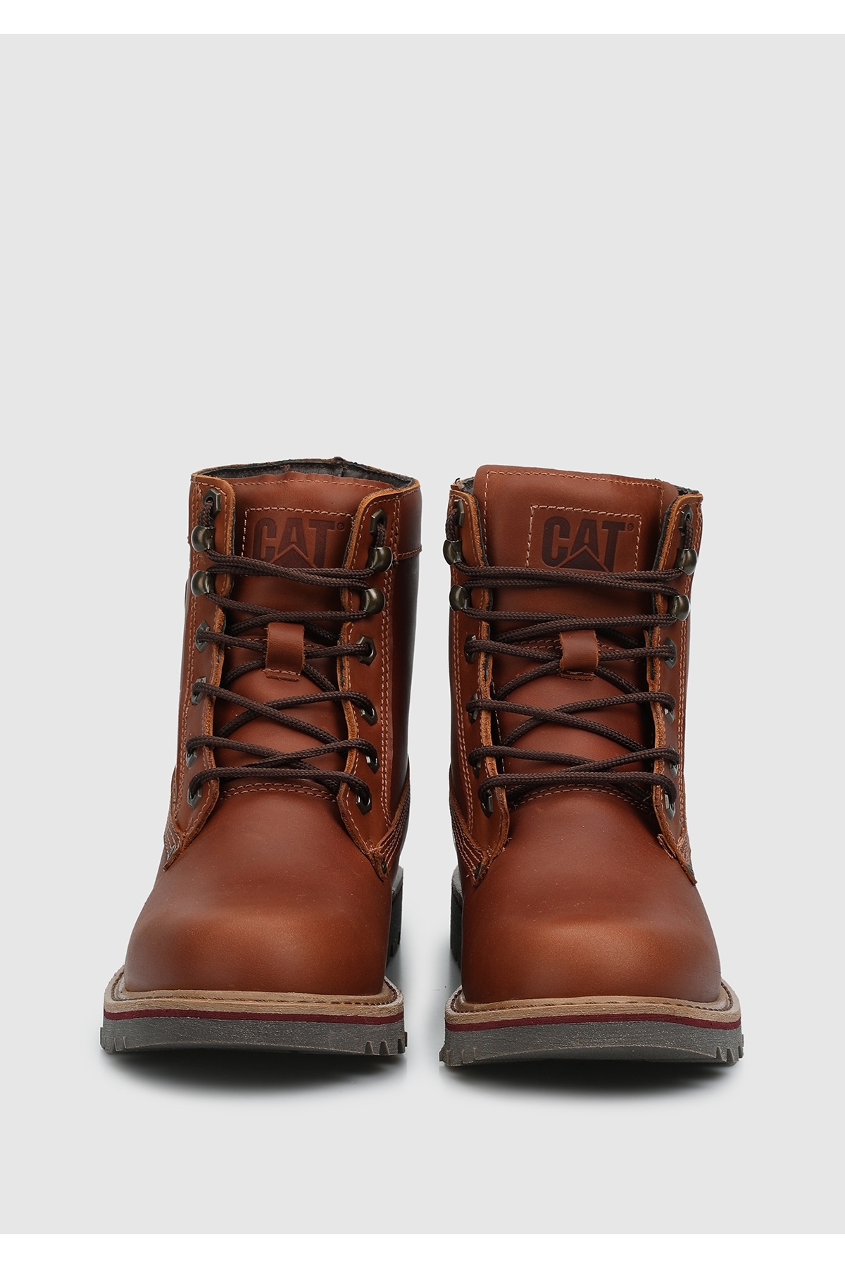 Caterpillar  Colorado Grader Wp Su Geçirmez Erkek Taba Bot - Görsel 3