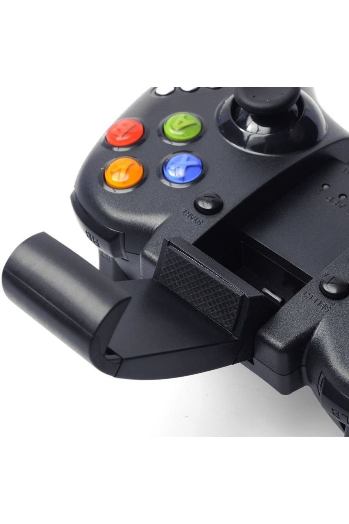 ipega-Bluetooth gamepad, Android, iOS, smartphone stand 3.2-6 inch, multimedia buttons, 9