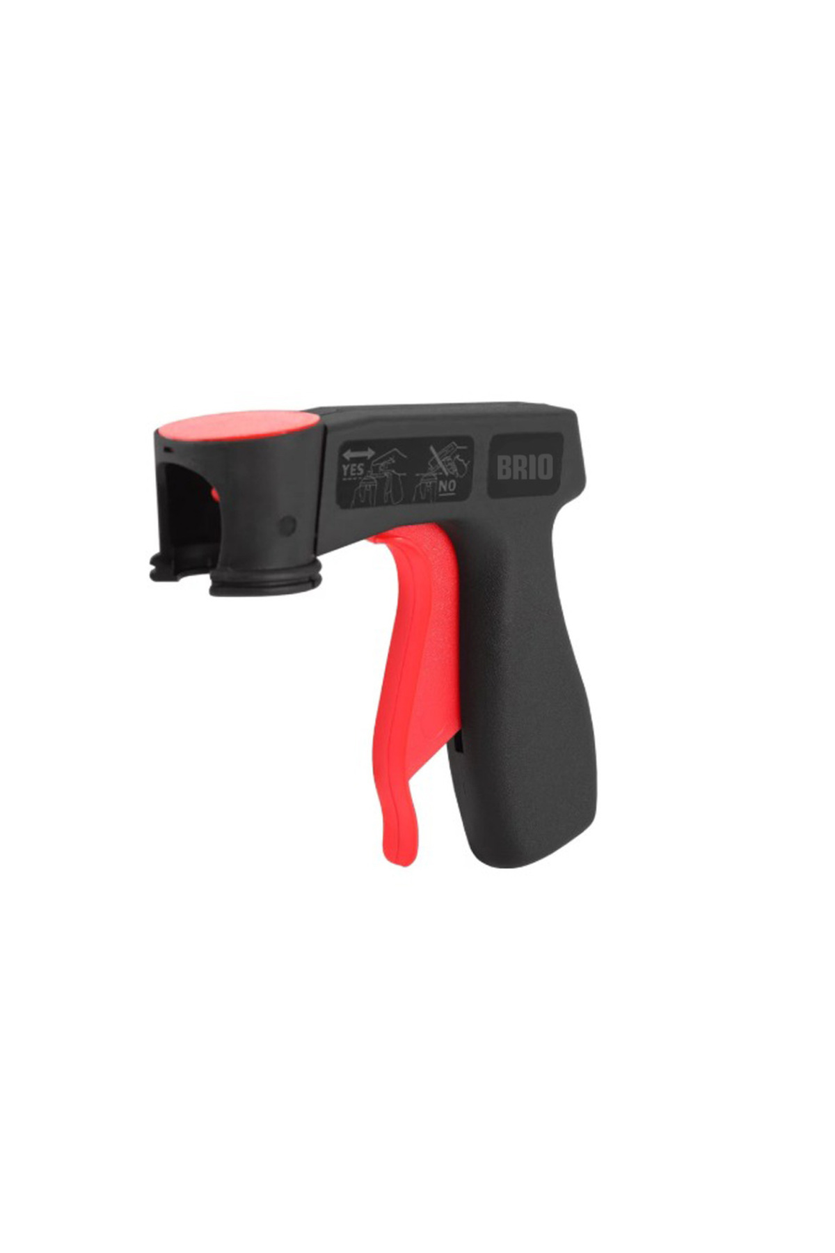 BRIO Sprey Kullanma Mekanizması