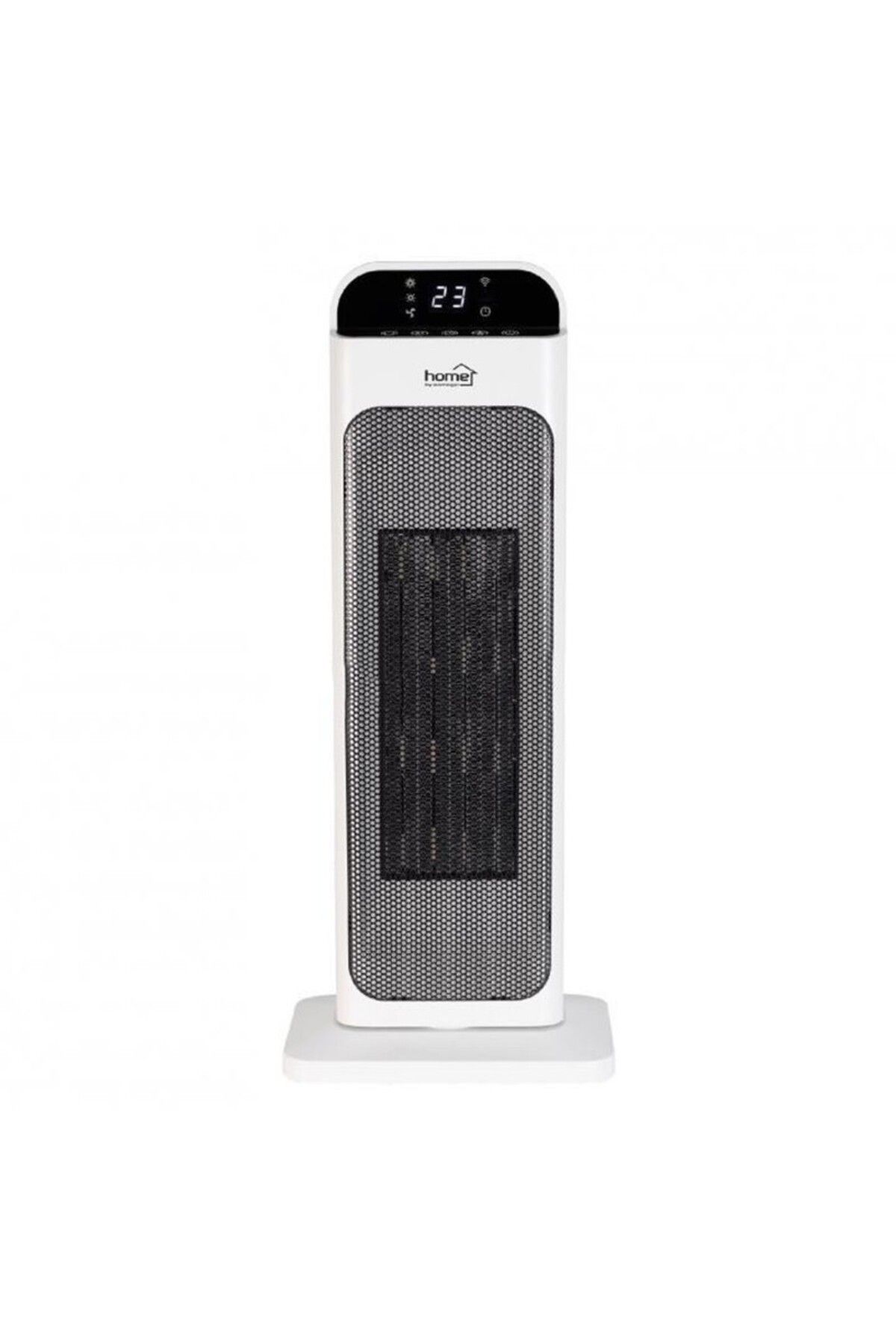 Home-Radiator ceramic inteligent 2000W, WiFi, iOS și Android, control prin ecran tactil sau telecomandă 2