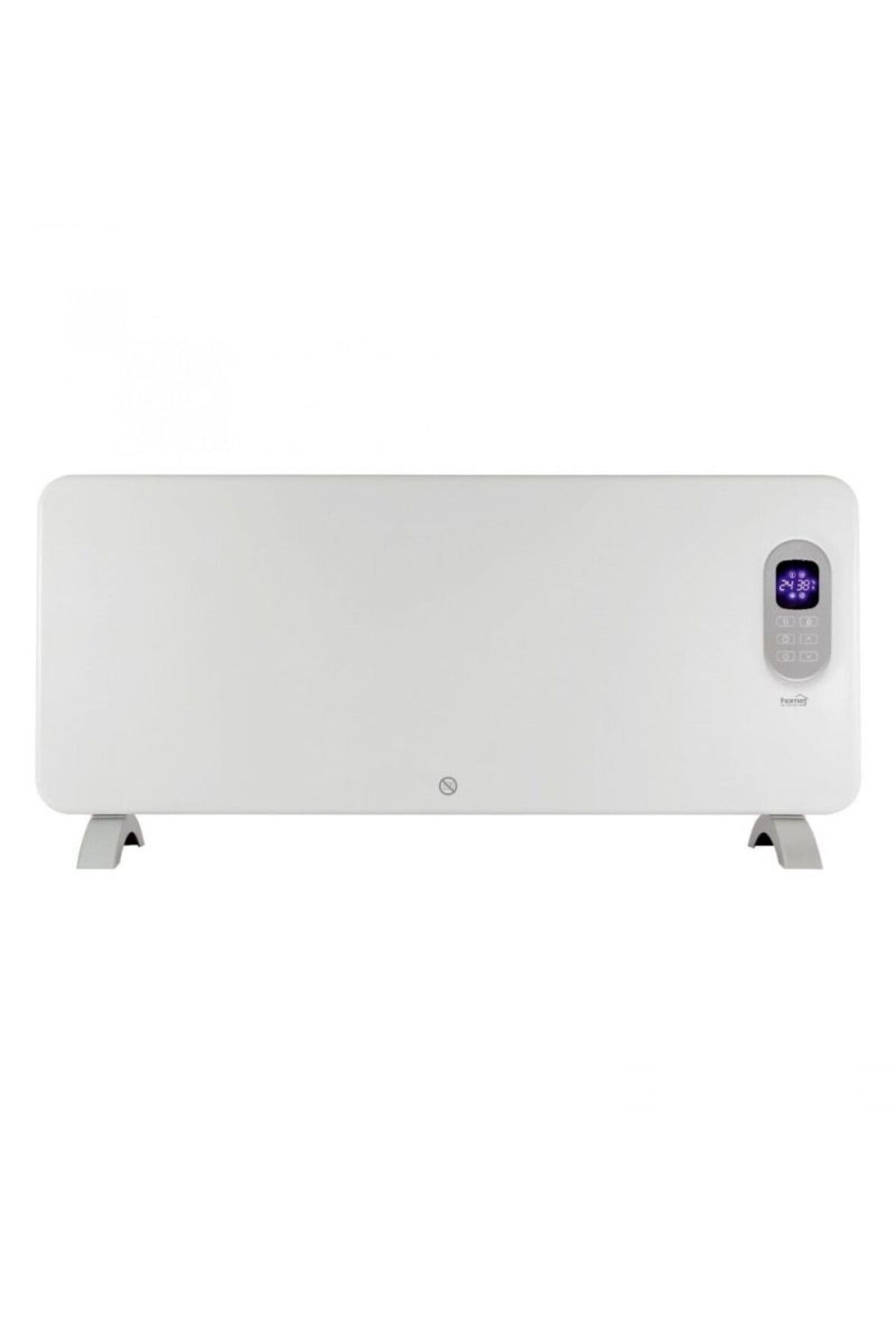 Home-Radiator inteligent, wireless, ecran tactil, 2 niveluri de încălzire, iOS, Android, termostat 1