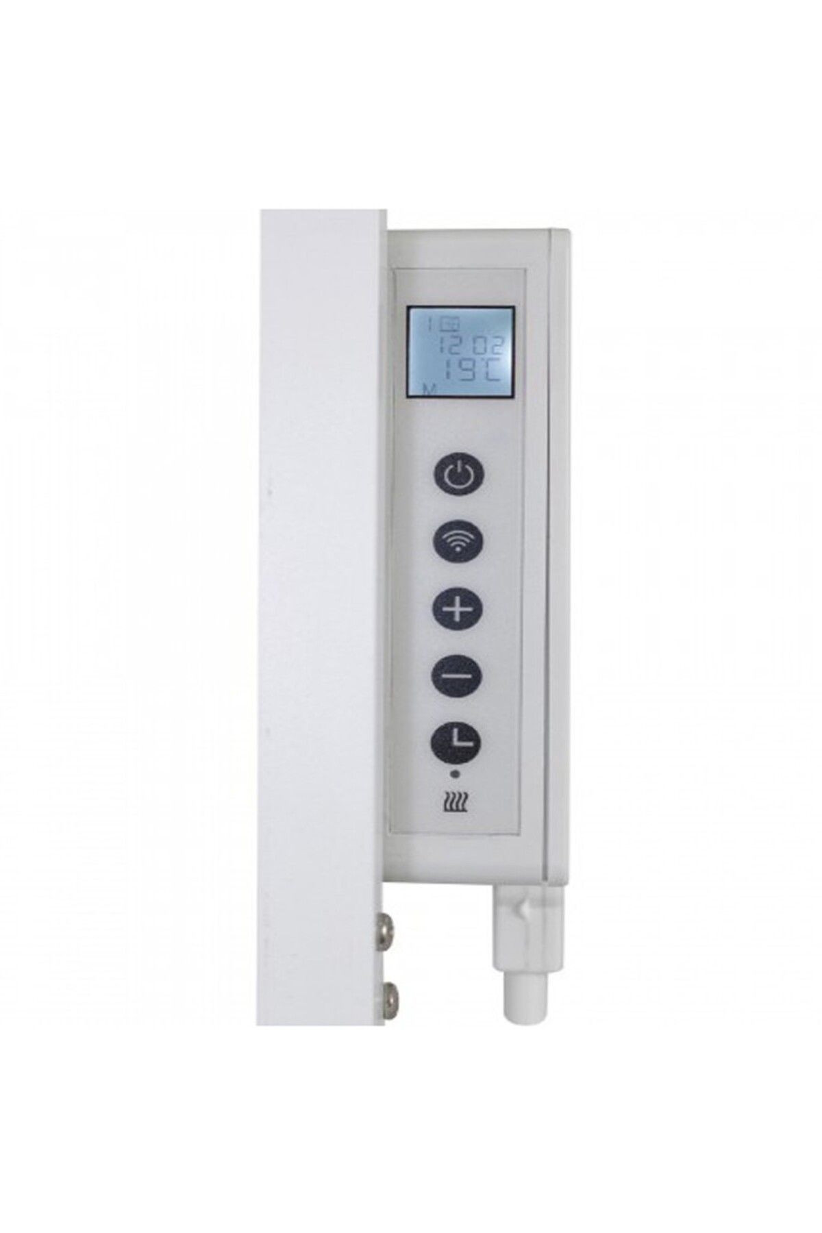 Home-Panou infraroșu Wi-Fi de 350 W, control prin smartphone, termostat electronic, telecomandă inclusă 7