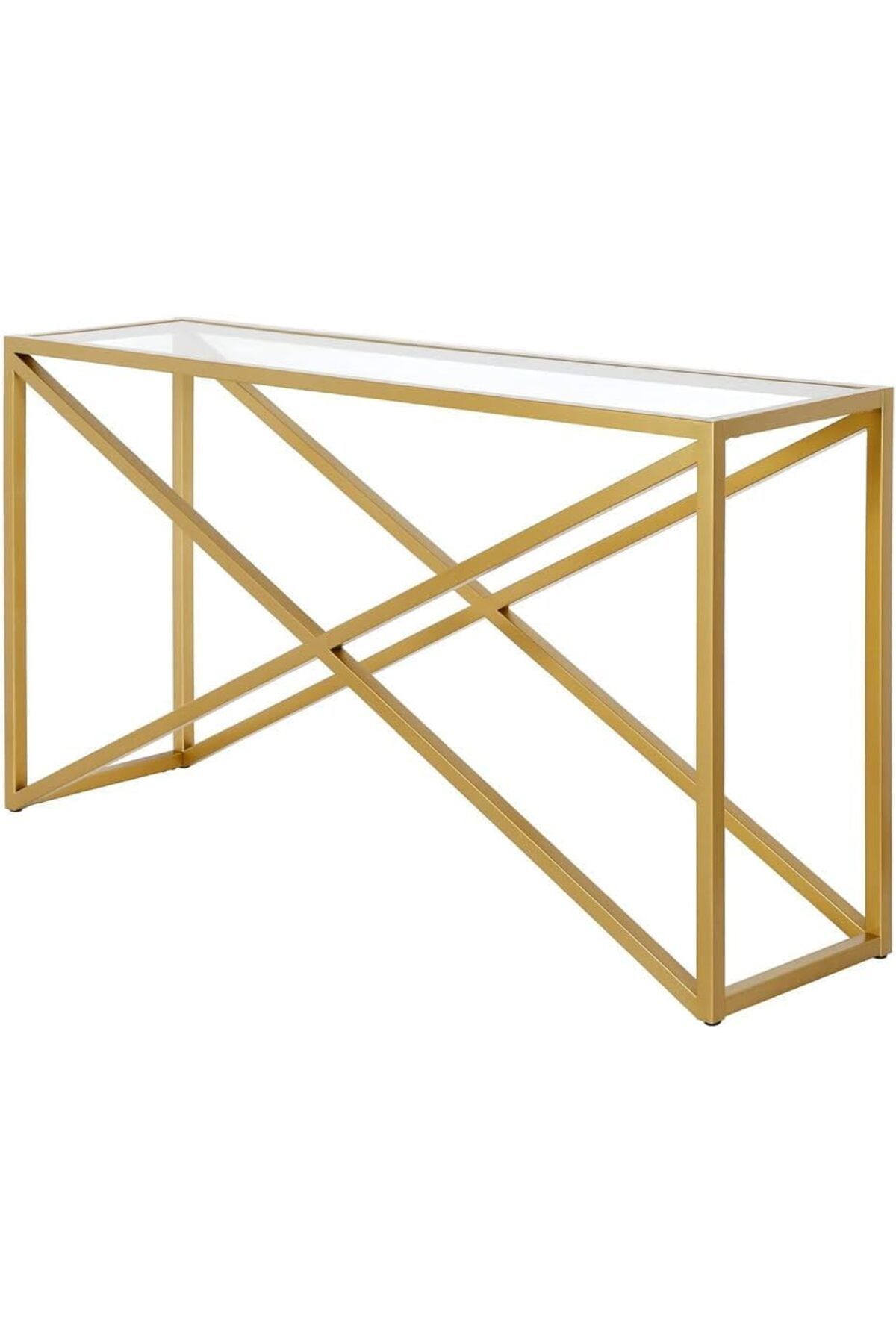 genric-FFD Console Hall Table Sofa Table Side Table For Living room Bedroom Entryway Table End Table wi 3