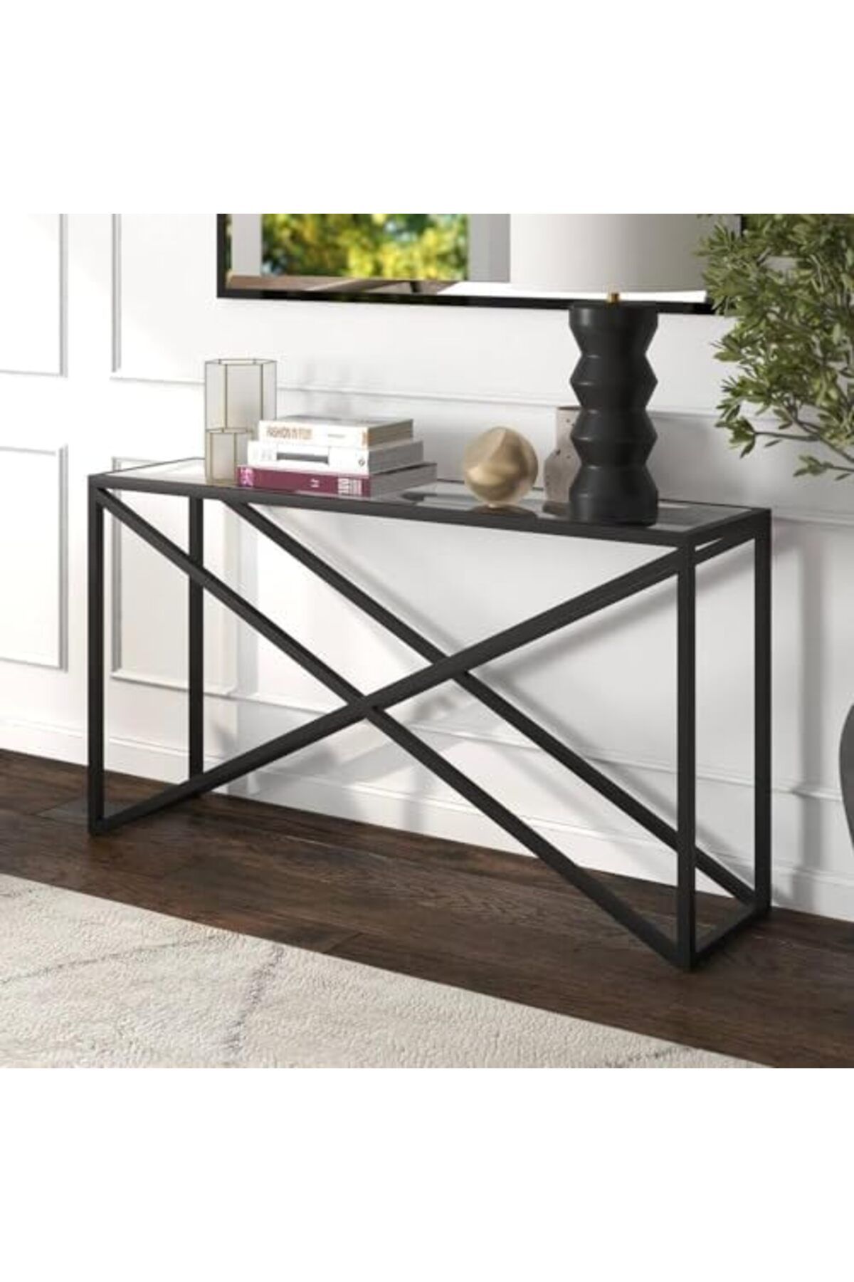 genric-FFD Console Table Sofa Table Side Table For Living room Bedroom Entryway Table End Table 3