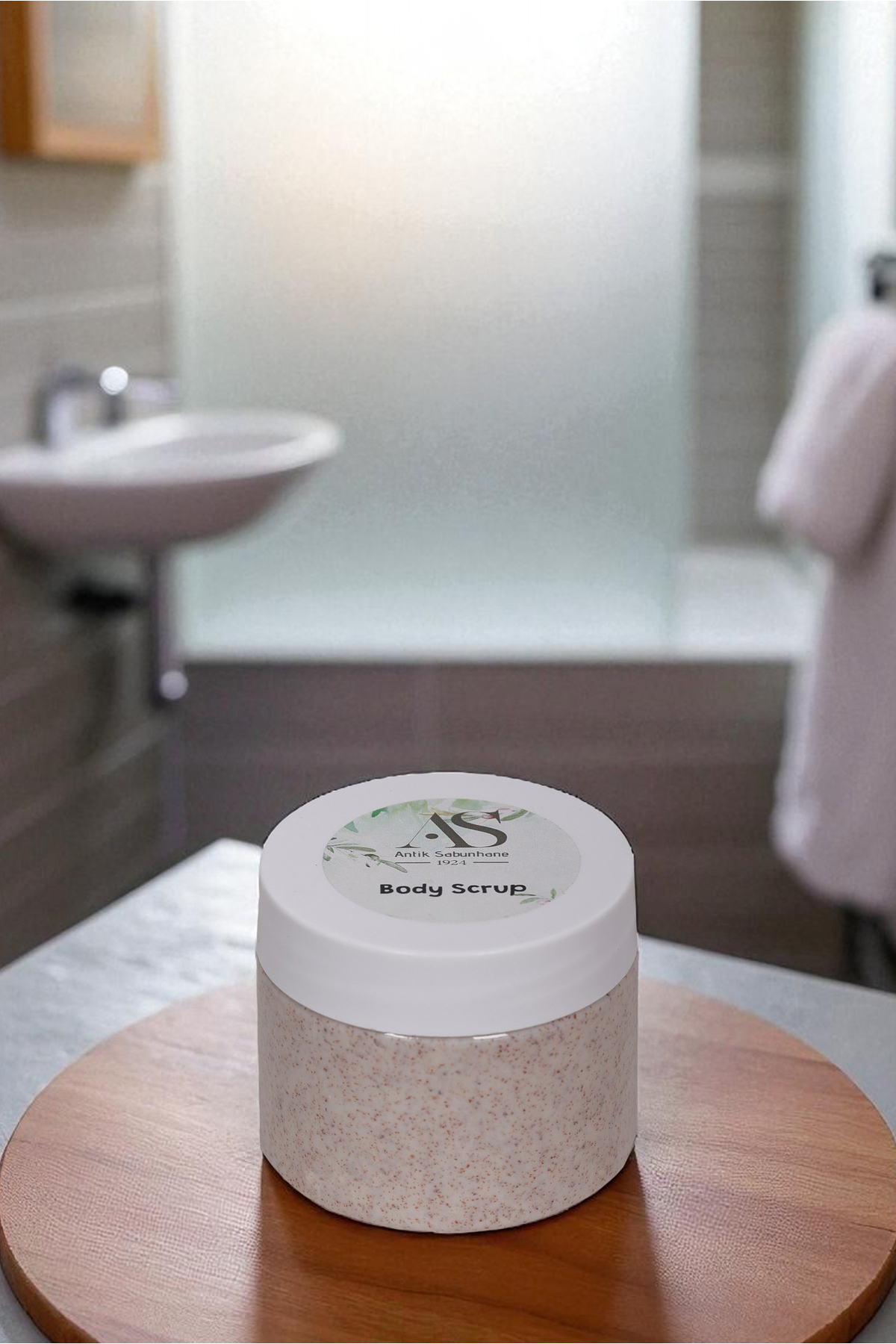 اسکراب بدن — asbodyscrub — تصویر 4 از 5