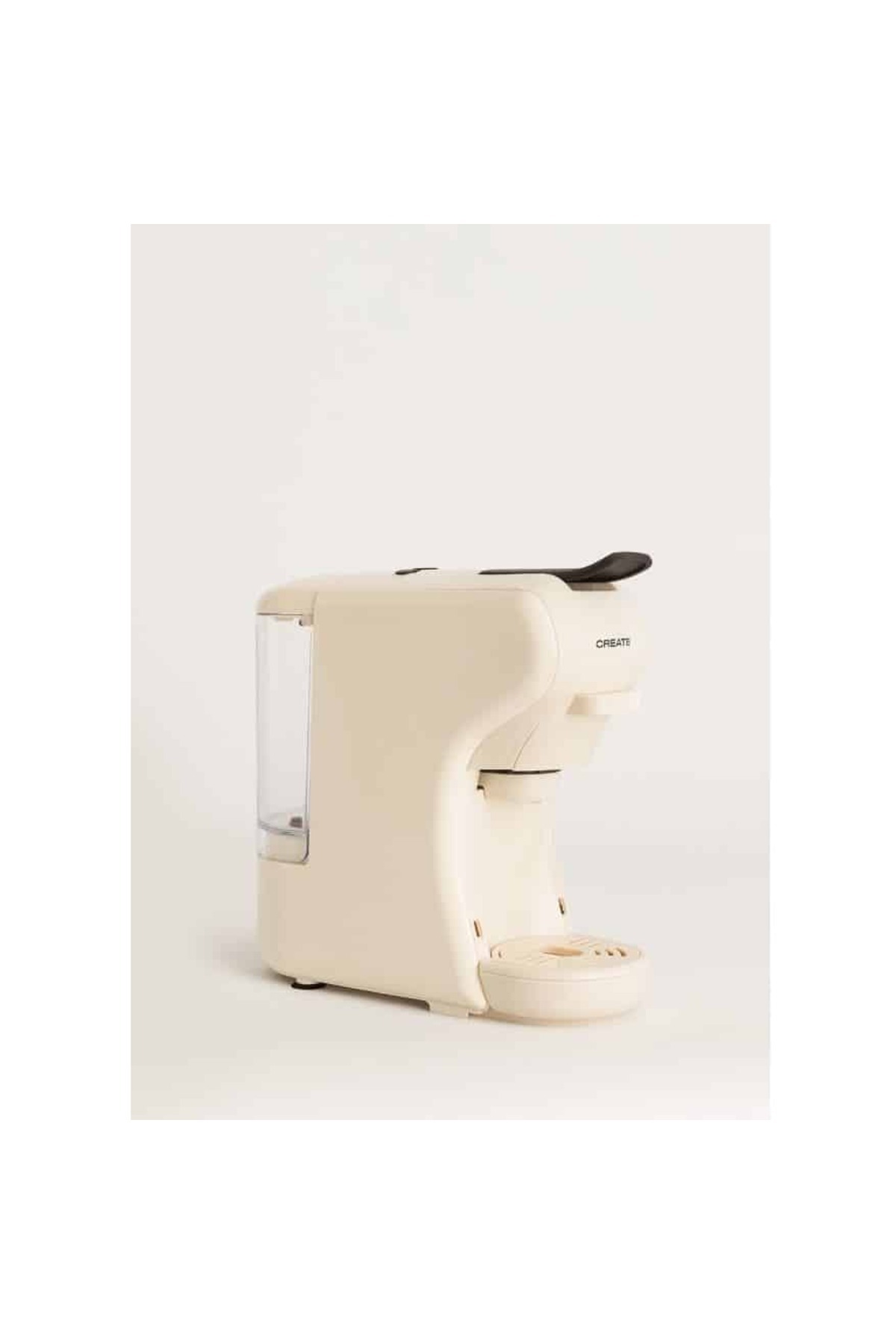 Create-Retro automatic espresso machine 3in1, CREATE, Potts, cream 6