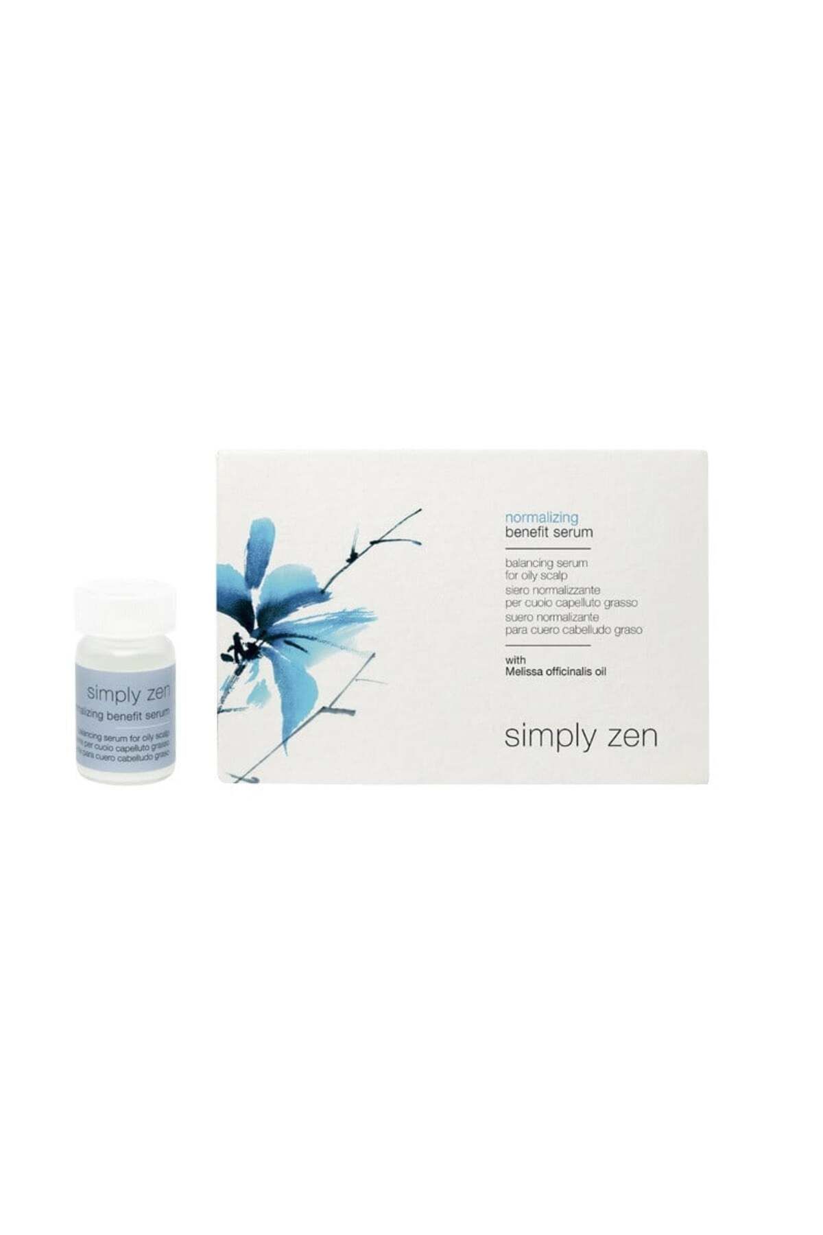 Simply Zen-Normalizing Benefit Scalp Serum, 60 ml 1