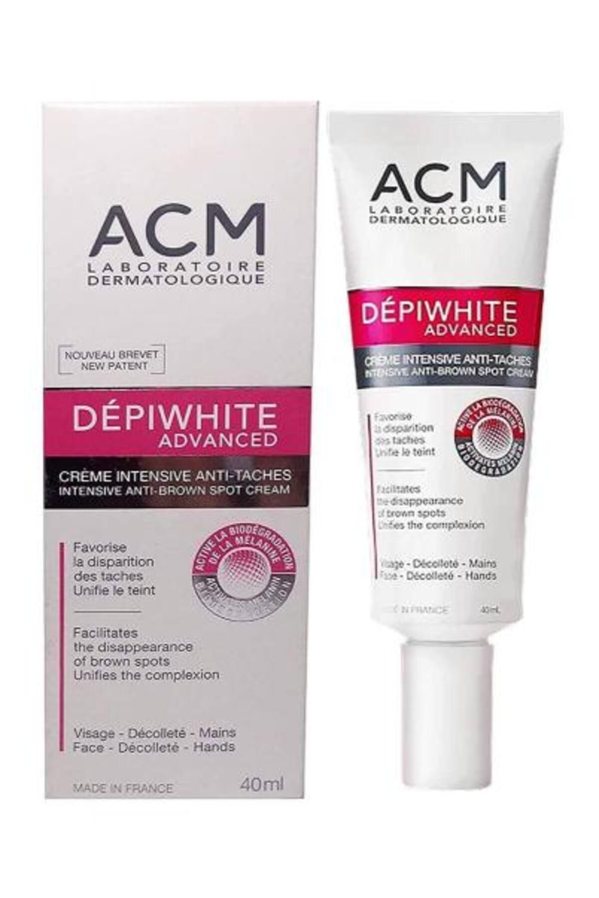 ACM-Depiwhite Advanced Cream for Treating Skin Pigmentation by 40ml 1