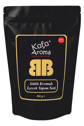 Kafa Aroma Baileys Typ İrlanda Kremalı İçecek Yapım Seti - irish Cream Kit 45...