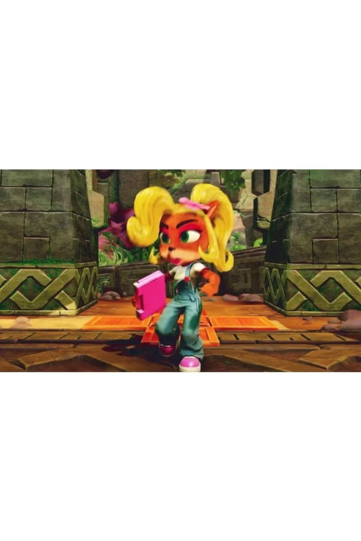 Activison-Crash Bandicoot N. Sane Trilogy (Intl Version) - Arcade & Platform - PlayStation 4 (PS4) 2