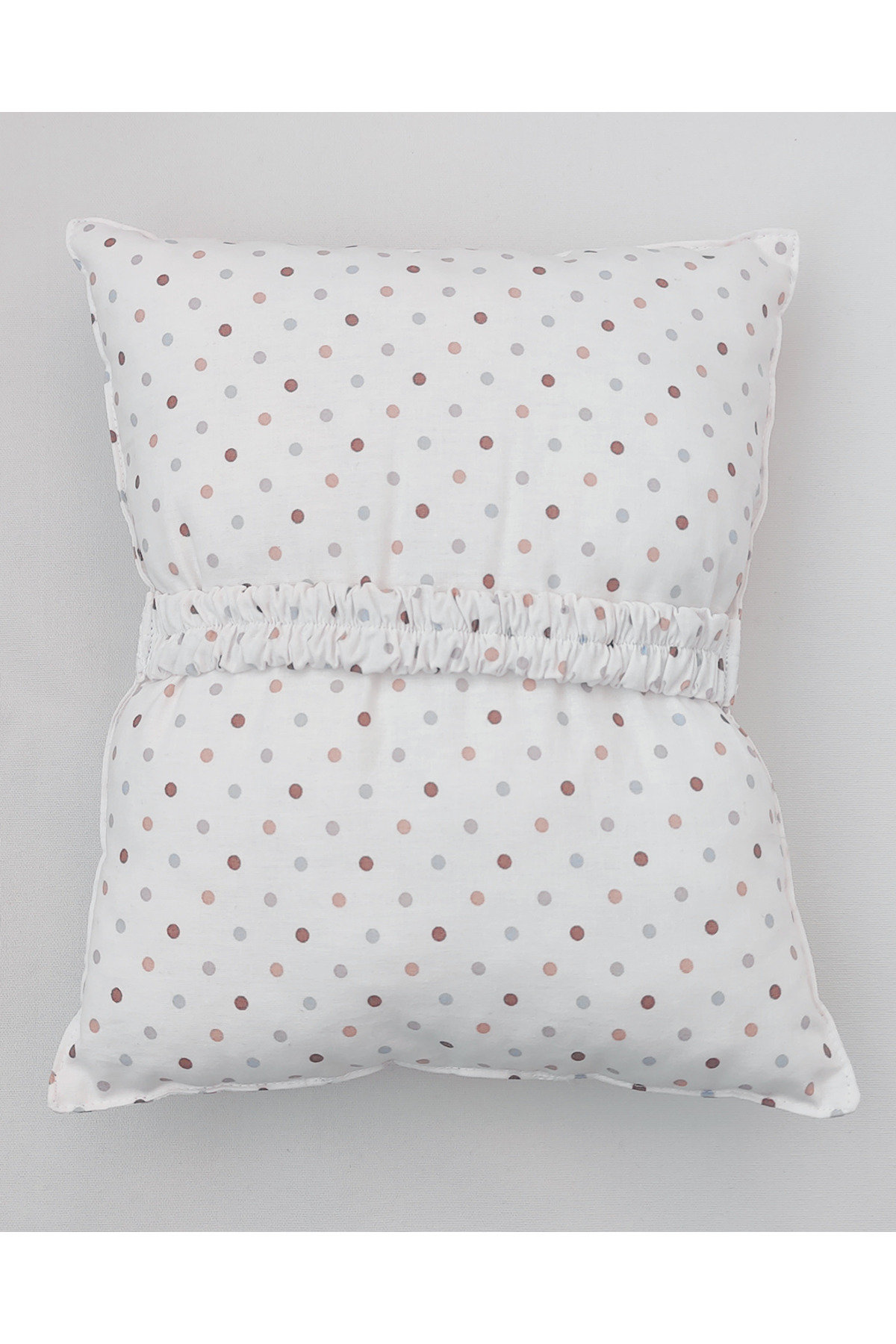 nelcollection Emzirme Destek Kol Yastığı, %100 Organik Pamuklu fotoğrafı 2 (önizleme)