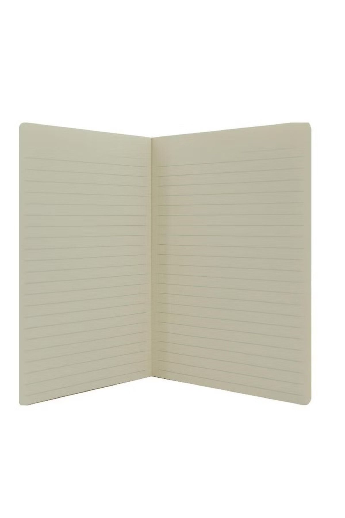 Roco-A5 Memo Notebook – 40 Sheets, Metallic Cover with Elastic Band 2