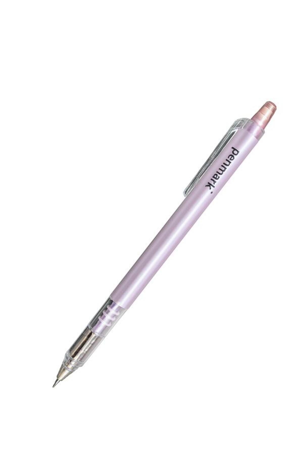 penmark Mekanik Uçlu Versatil Kalem 0.7 Mm Uç Pastel Mor Hs-2880