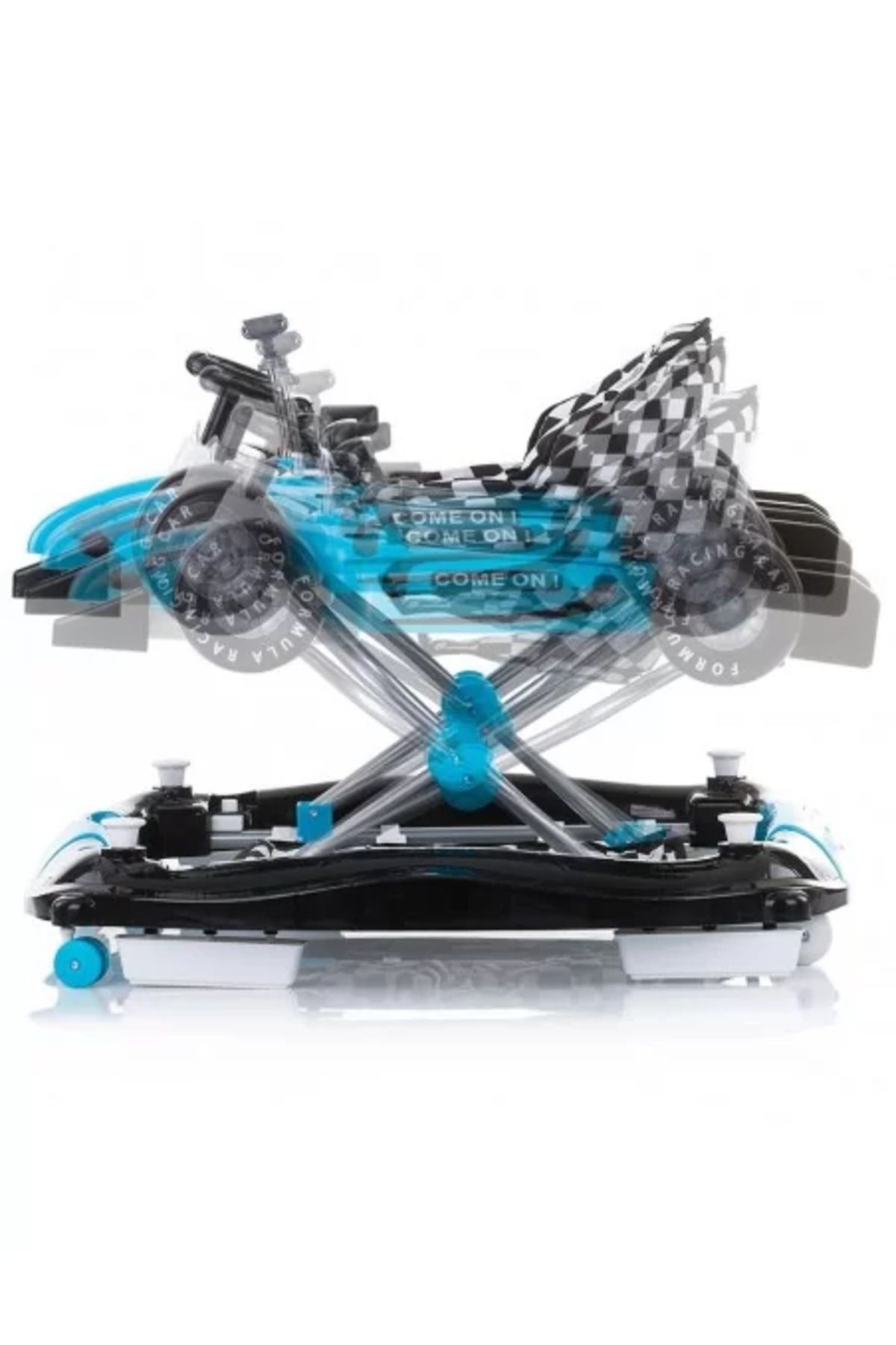 Chipolino-Racer 4 în 1 Albastru 3