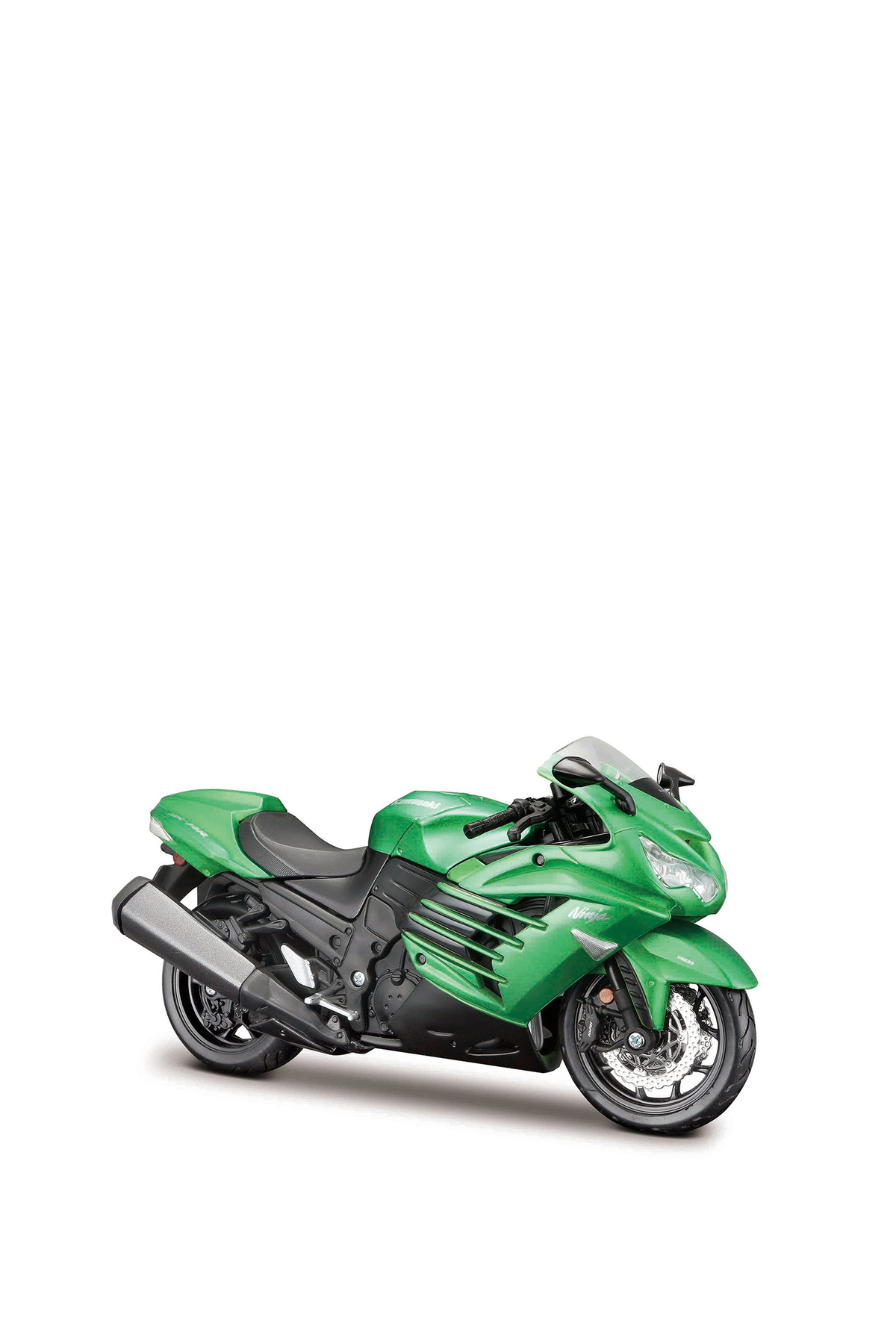 Maisto Kawasaki Ninja ZX-14R 1:12 Model Kit Motosiklet - Fiyatı