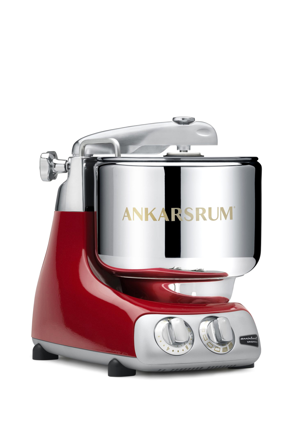 Ankarsrum AKM6230R Kırmızı Mutfak Asistanı