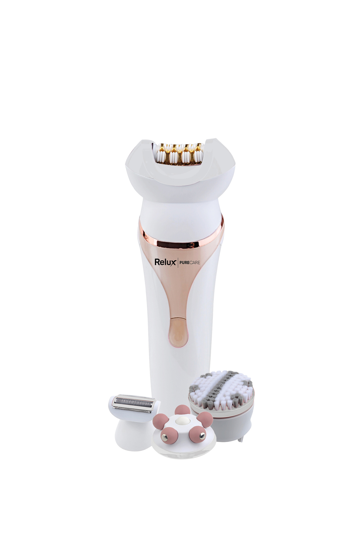 Relux REP9542 PureCare 4 in 1 Islak Kuru 42 Cımbız Sarjlı Epilatör — رنگارنگ 96625412020000311600245341444_007