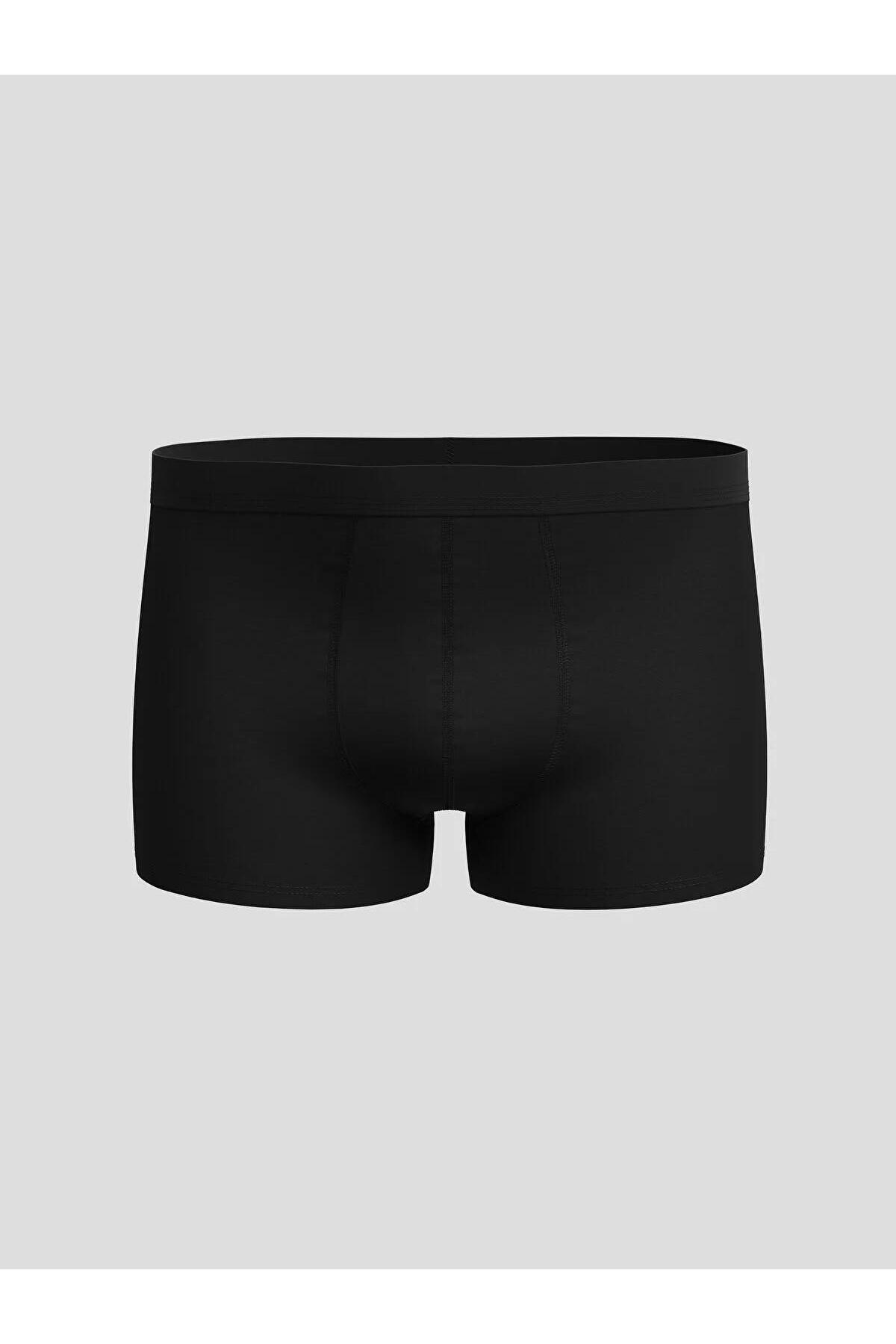 شورت مردانه طرح دار فاق نرمال | ال سی وایکیکی LC Waikiki TYC69C0EB1A2B575B2136BD00 - تصویر 2