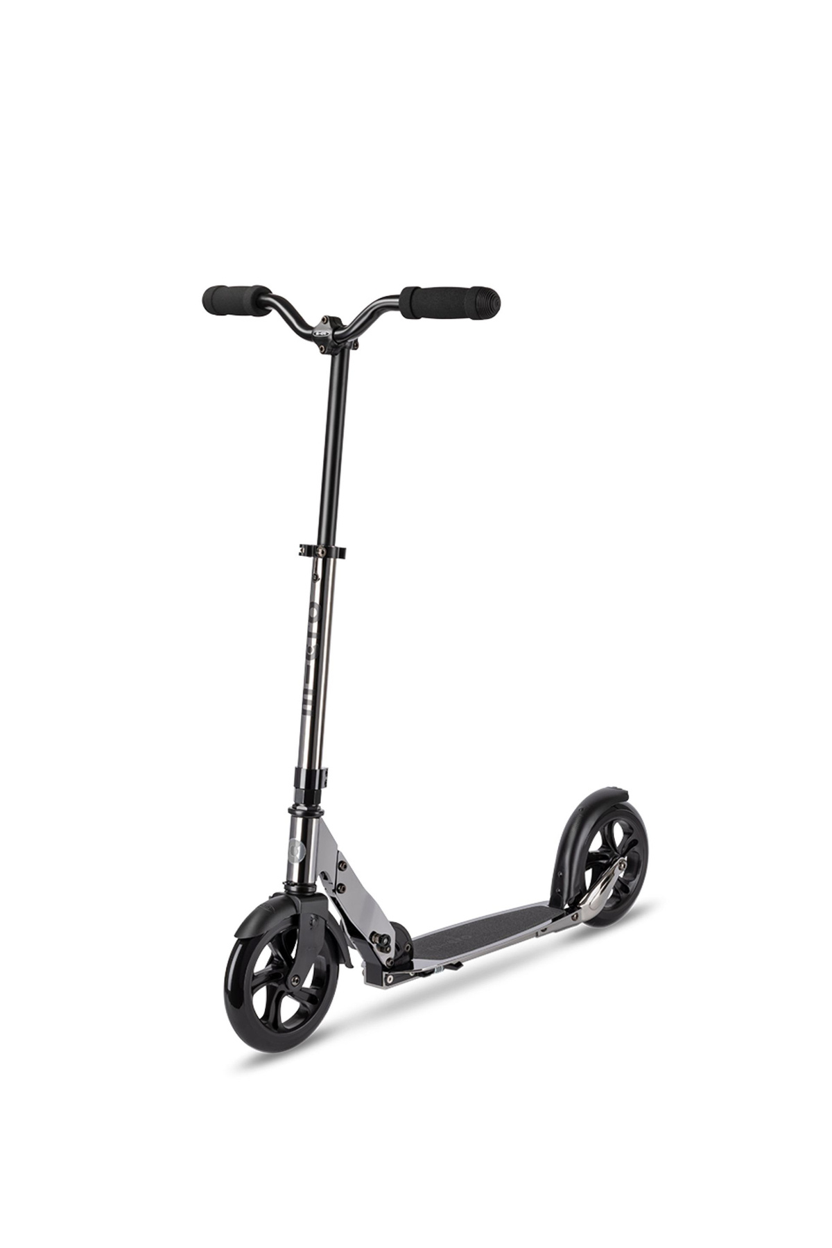 Micro Classic Neochrome Black 2 Tekerlekli Çocuk Scooter