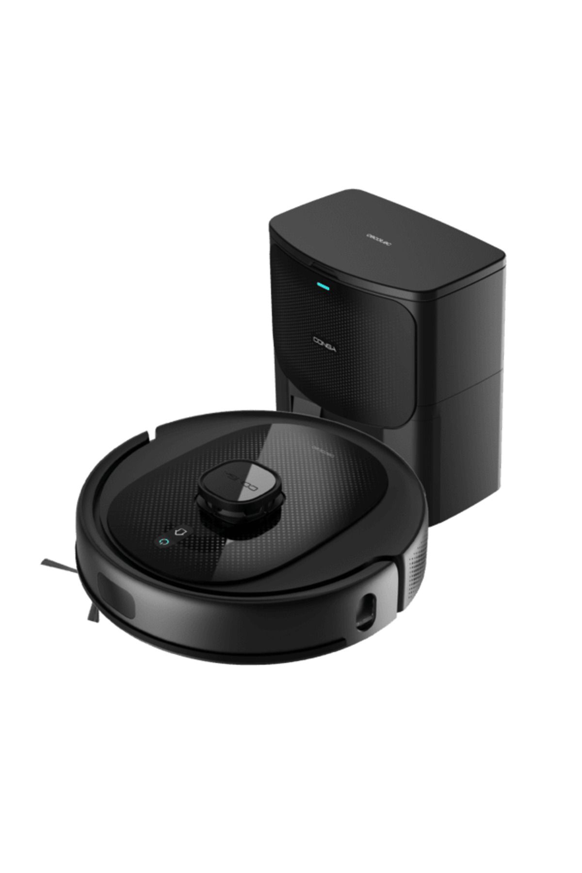 CECOTEC-Robot de aspirare Conga 8290 Immortal Ultra Power Home X-Treme, 7000 Pa, iTech Laser Ey 2