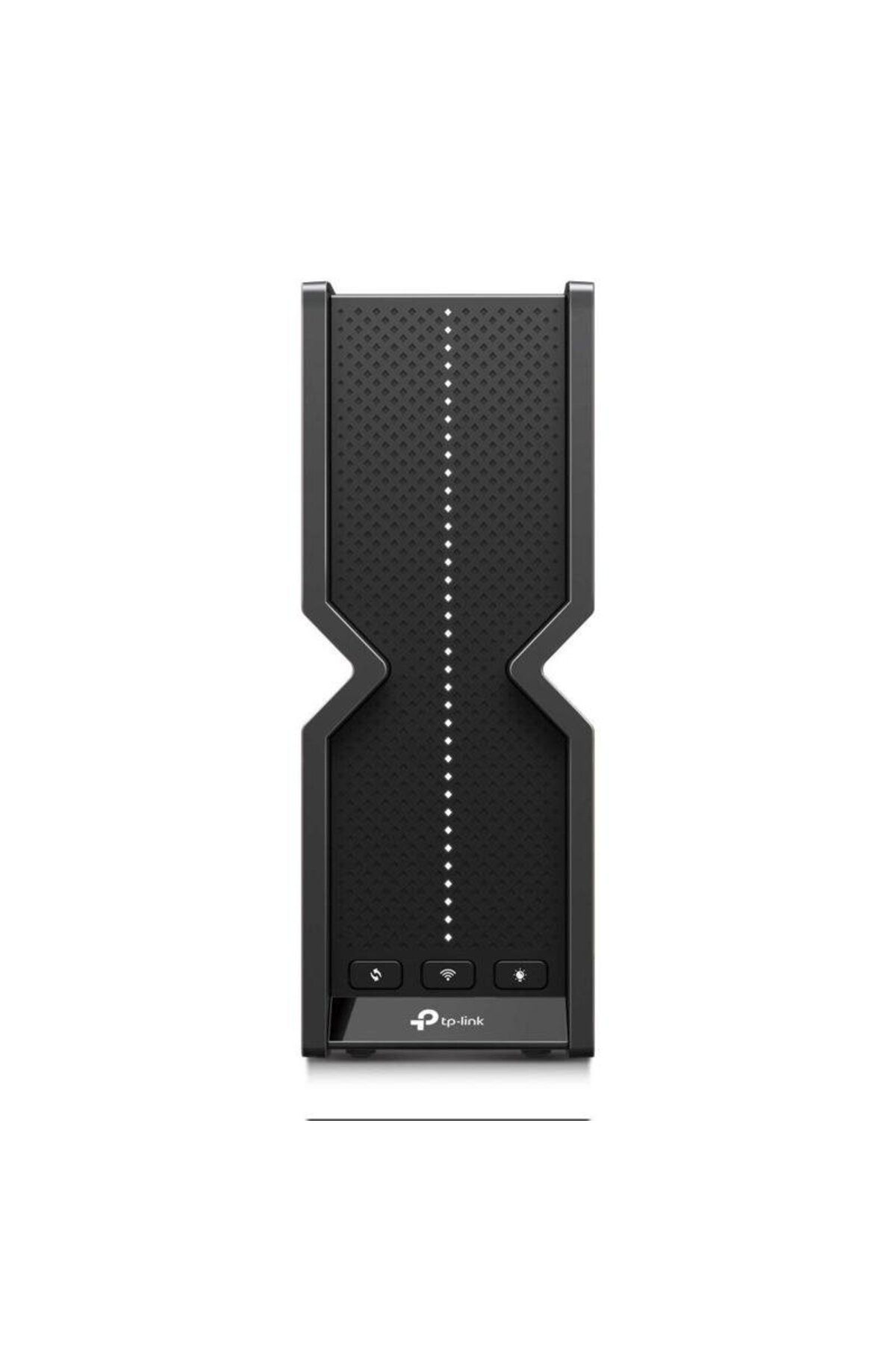 TP-LINK-Router Wireless ARCHER BE550, 1xWAN 2.5 Gbps, 4xLAN 2.5 Gbps, 6 antene externe, tri-ban 1