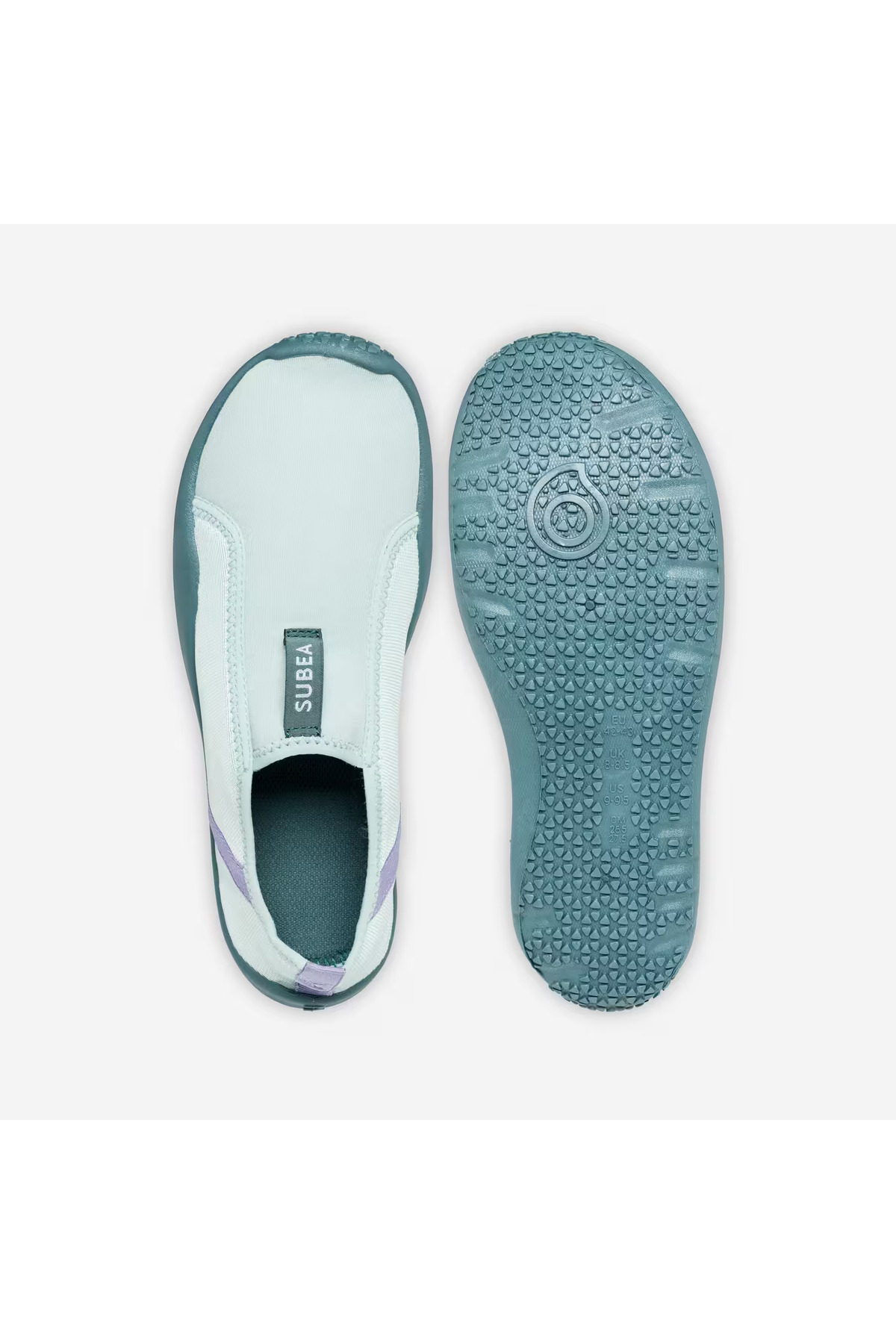 Decathlon Subea Yetişkin Deniz Ayakkabısı - Mavi - Aquashoes 120 görsel 3