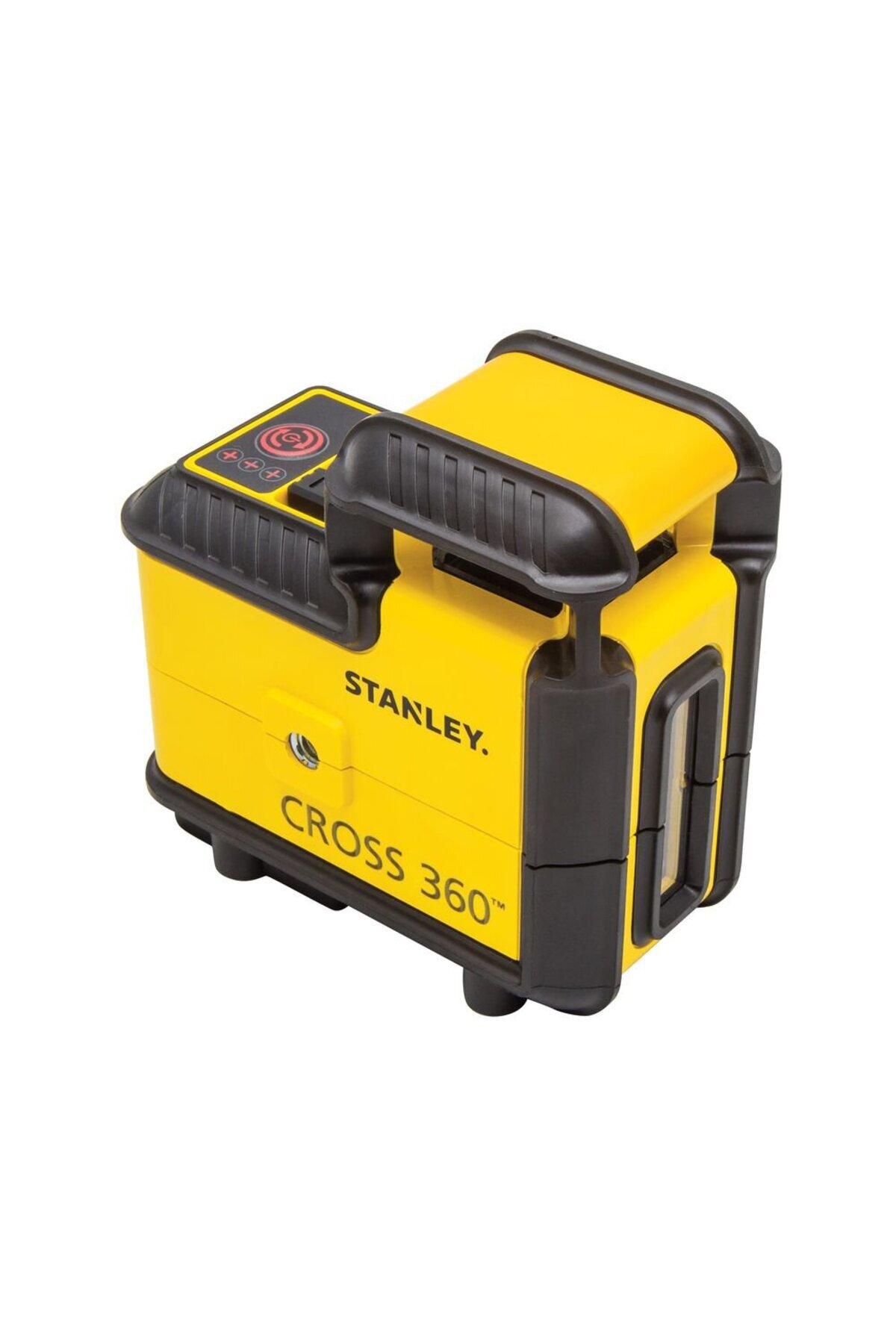 Stanley-STHT77640-1, 360 degree cross laser level, with cross line, red light, tr grip 1
