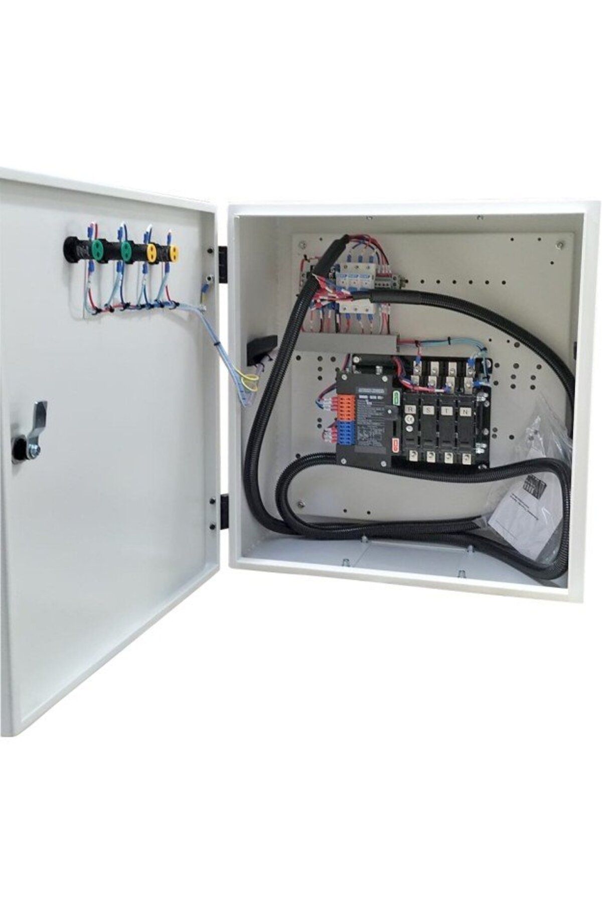 Hyundai-Automation for three-phase generators ATS-125A 3
