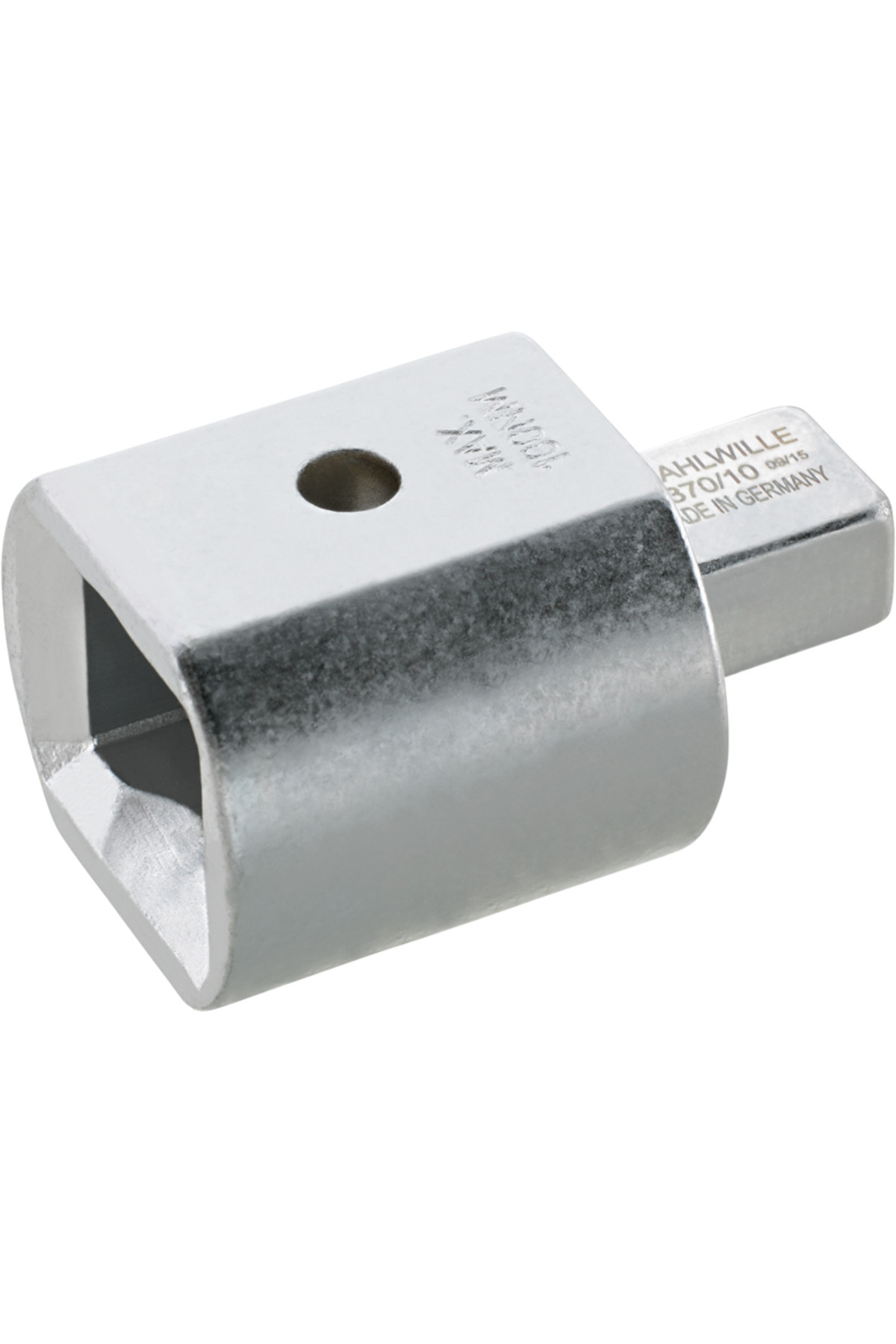 STAHLWILLE-Torque wrench end adapter 7370/10, 14x18 in - 9x12 mm out 2