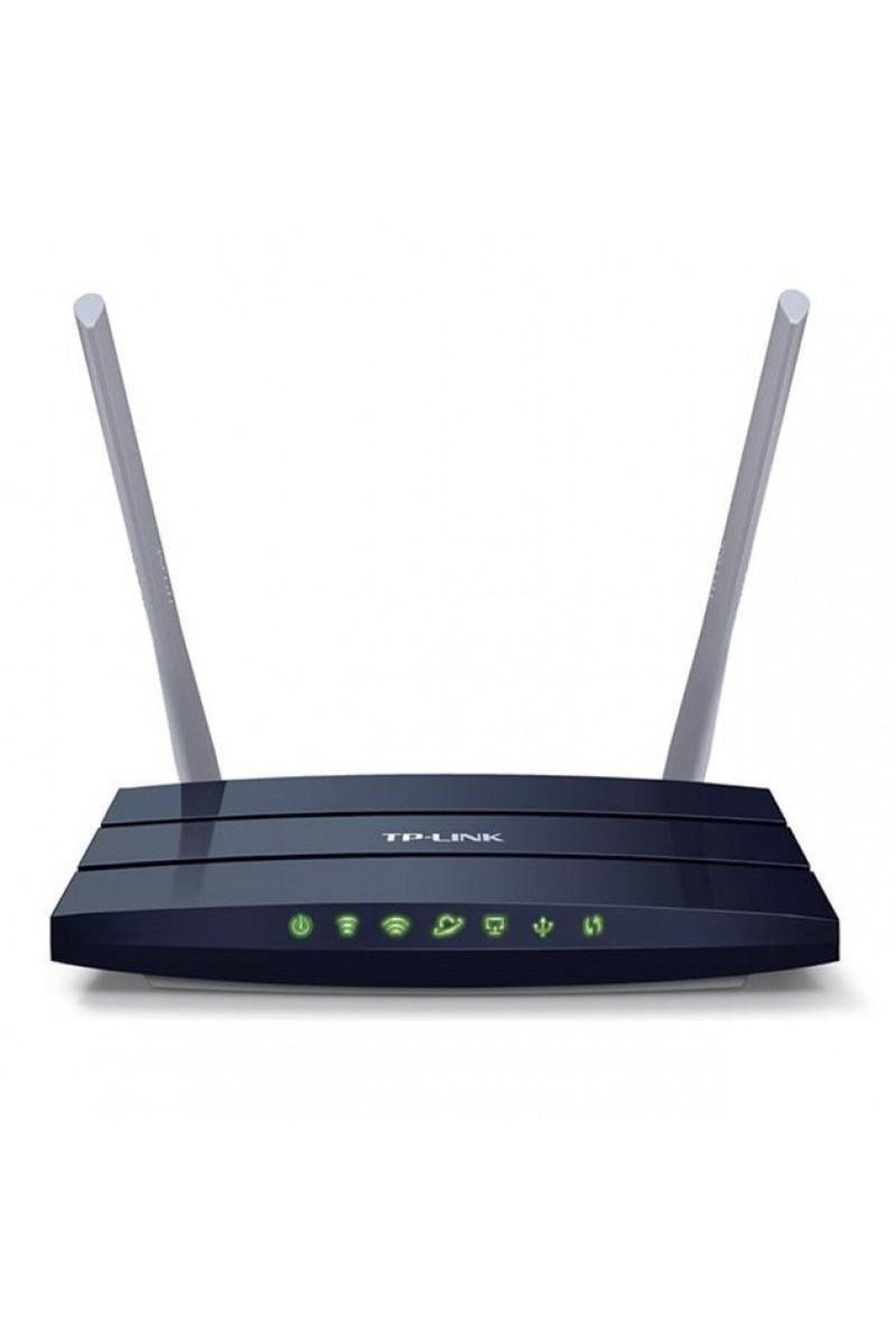 TP-LINK-Router Wireless ARCHER C50 v3, 1xWAN 10/100, 4xLAN 10/100, 4antene externe,dual-band AC 1