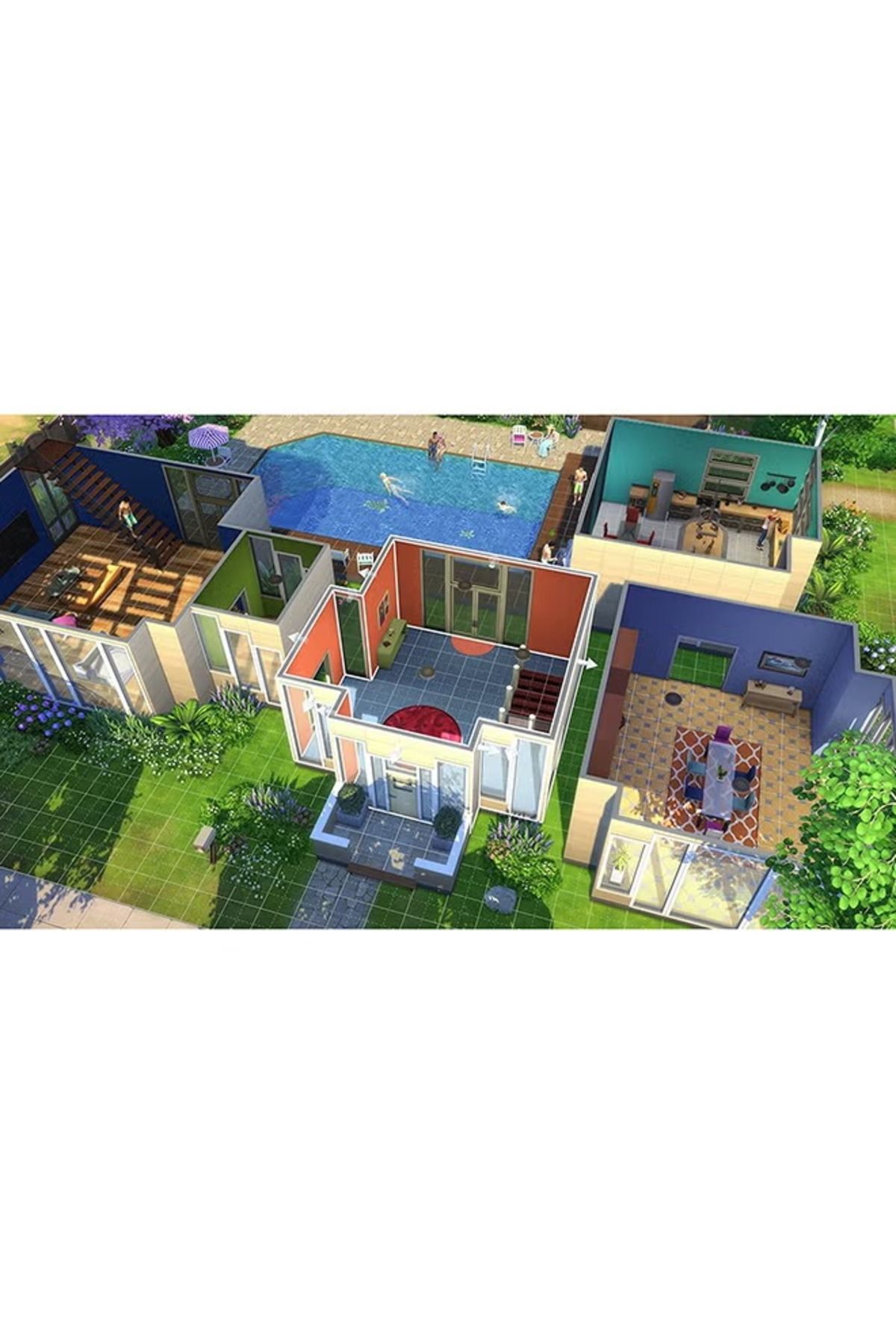 EA-The Sims 4 (Intl Version) - Simulation - PlayStation 4 (PS4) 3