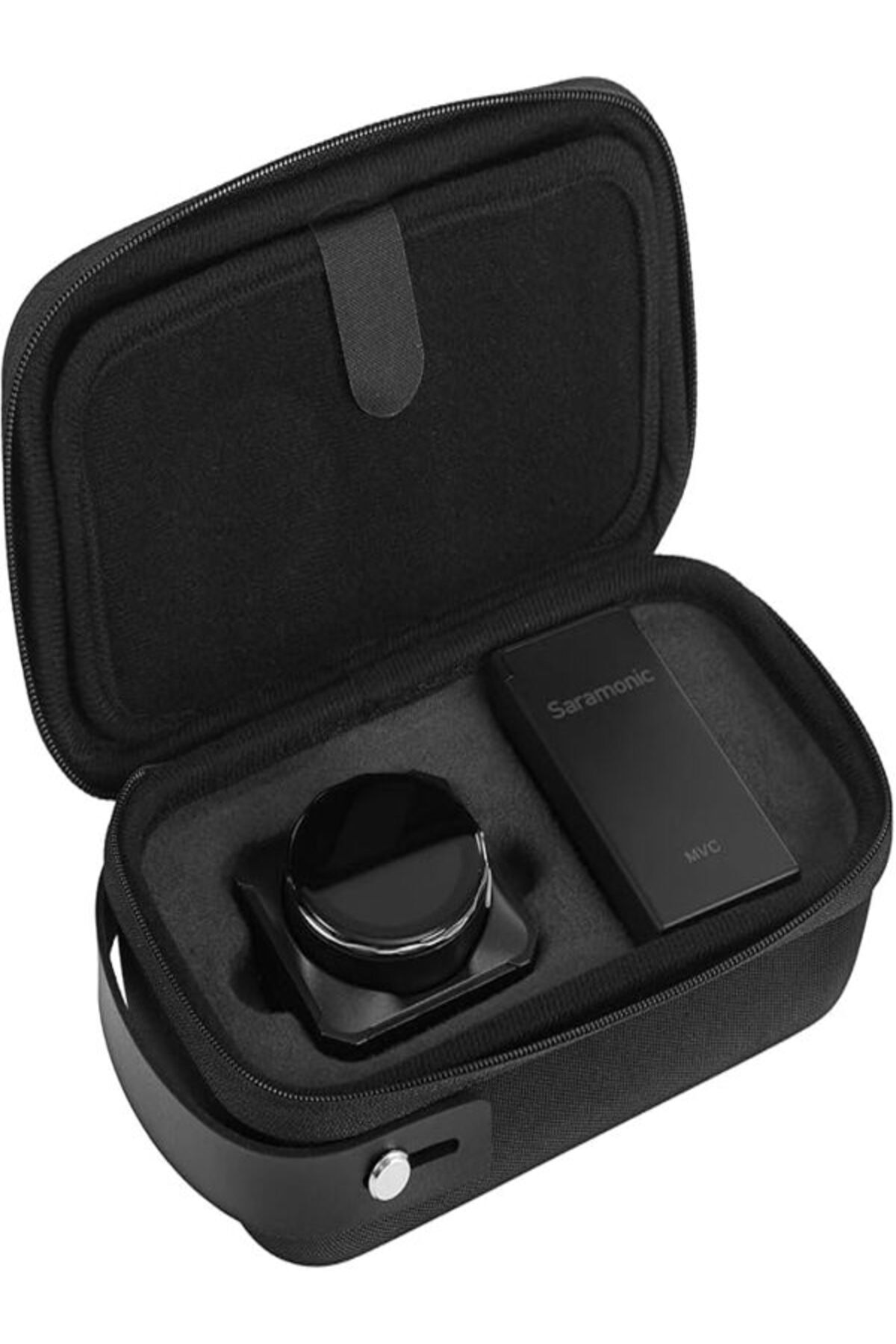 Saramonic-BlinkMe B2 2 Person Smart Wireless Mic System with Touchscreen, Transmitters & Recording 2