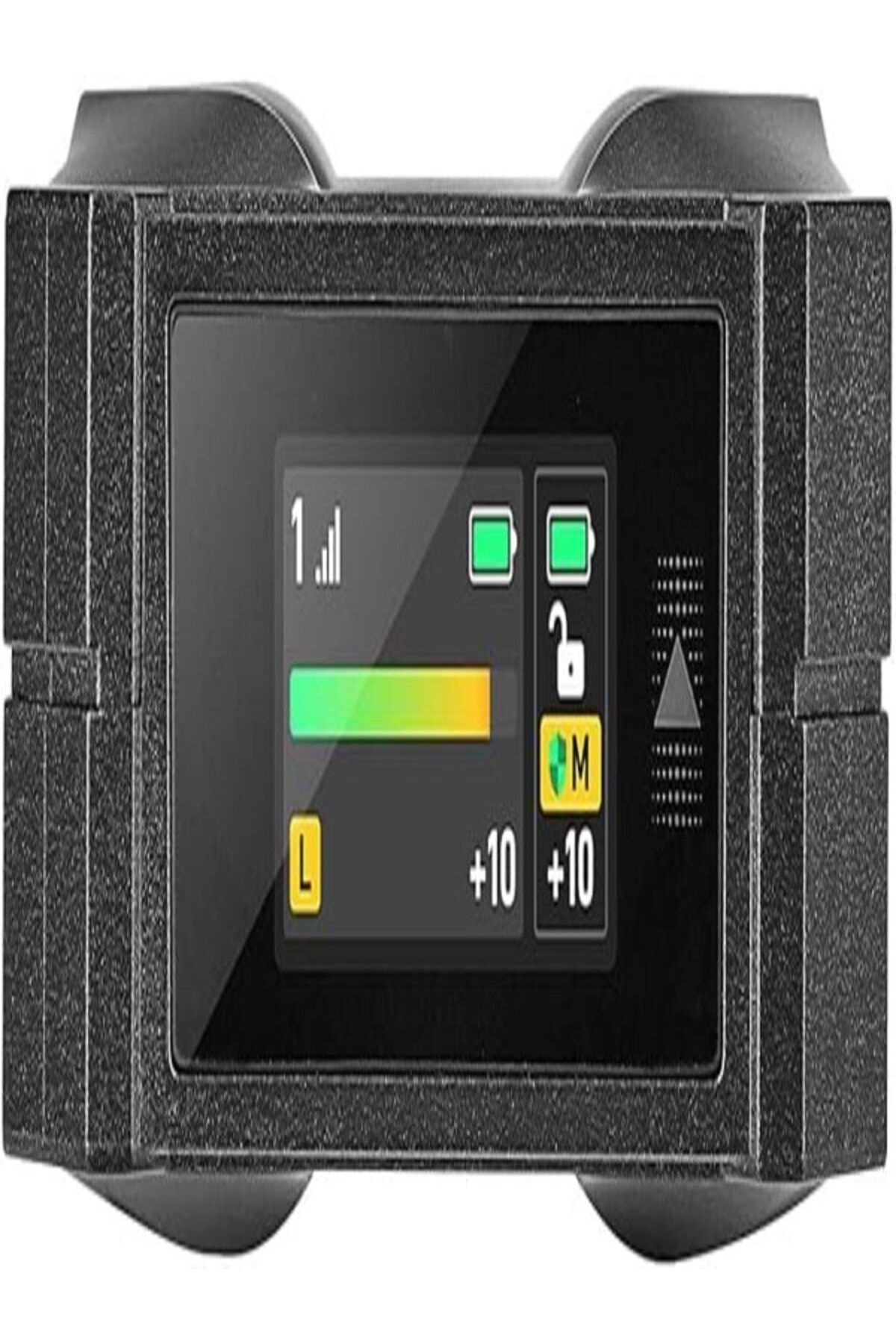 Saramonic-BlinkMe B2 2 Person Smart Wireless Mic System with Touchscreen, Transmitters & Recording 3