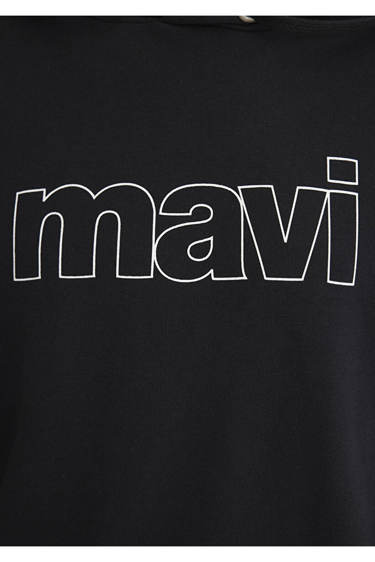 سویشرت مردانه طرح دار بند دار | ماوی Mavi 065606-900 - تصویر 6
