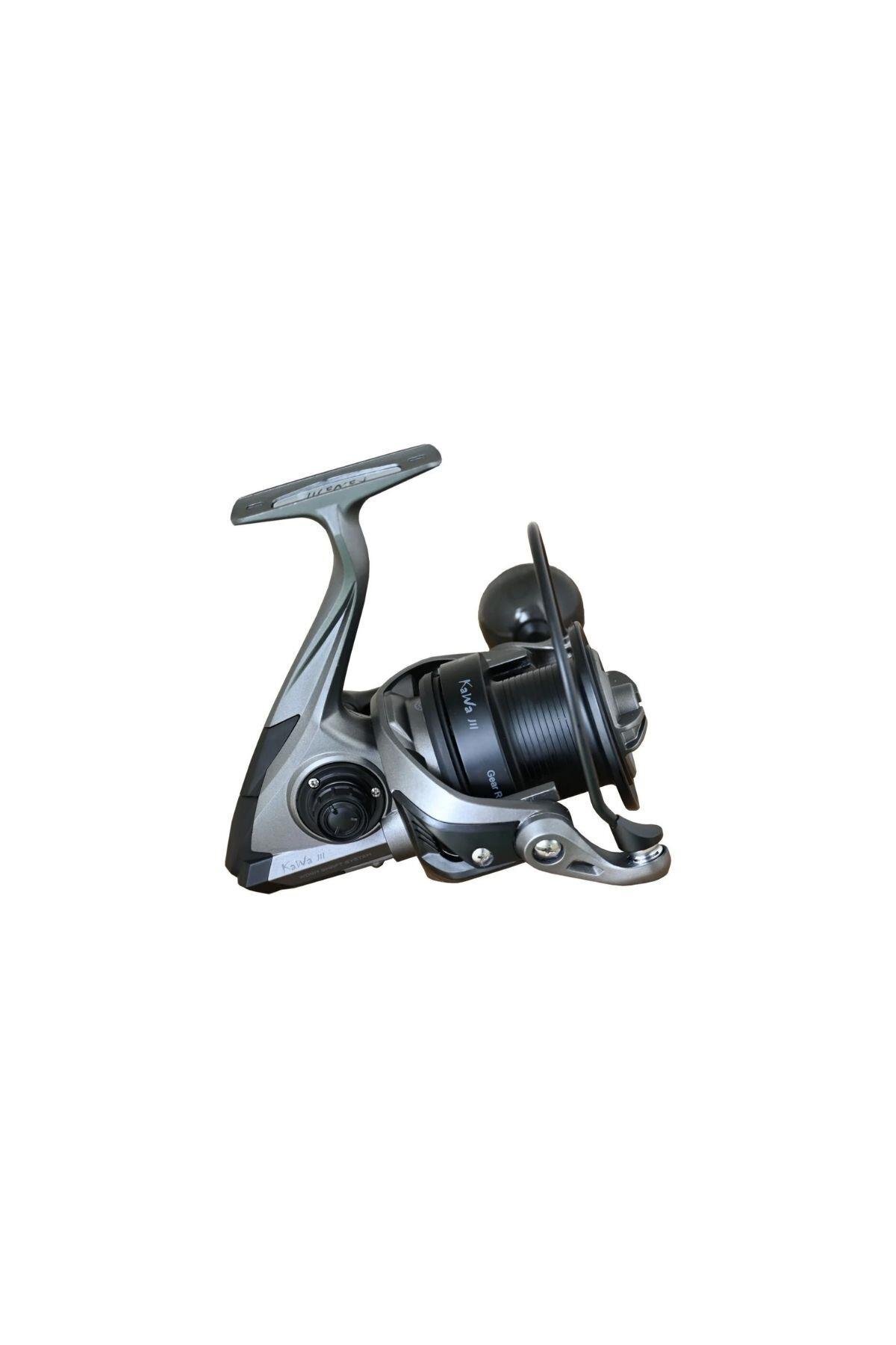 Kawa T-rex Surf 6+1 bb Metal Kafa Topuz 6000 Olta Makinesi