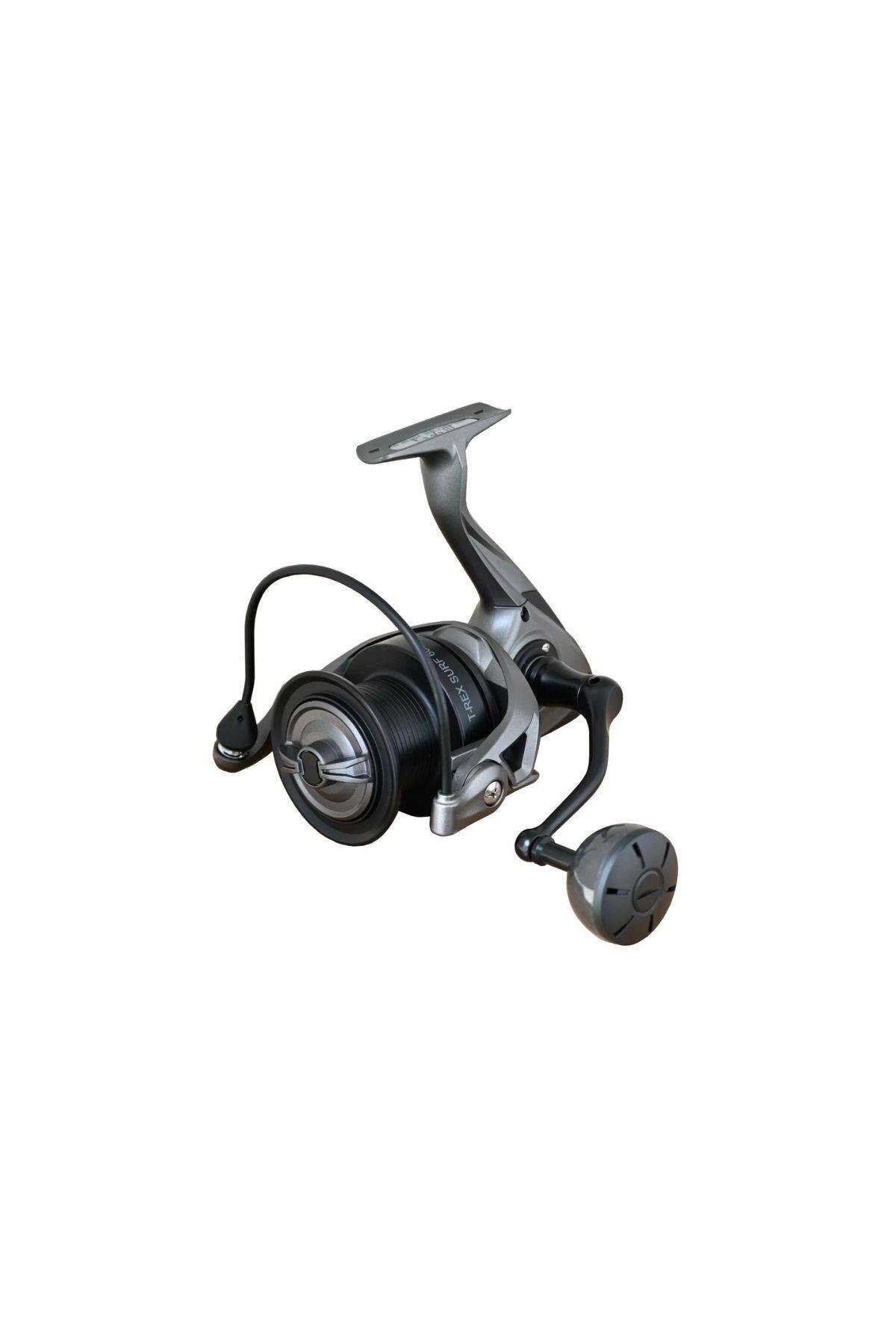 Kawa T-rex Surf 6+1 bb Metal Kafa Topuz 6000 Olta Makinesi