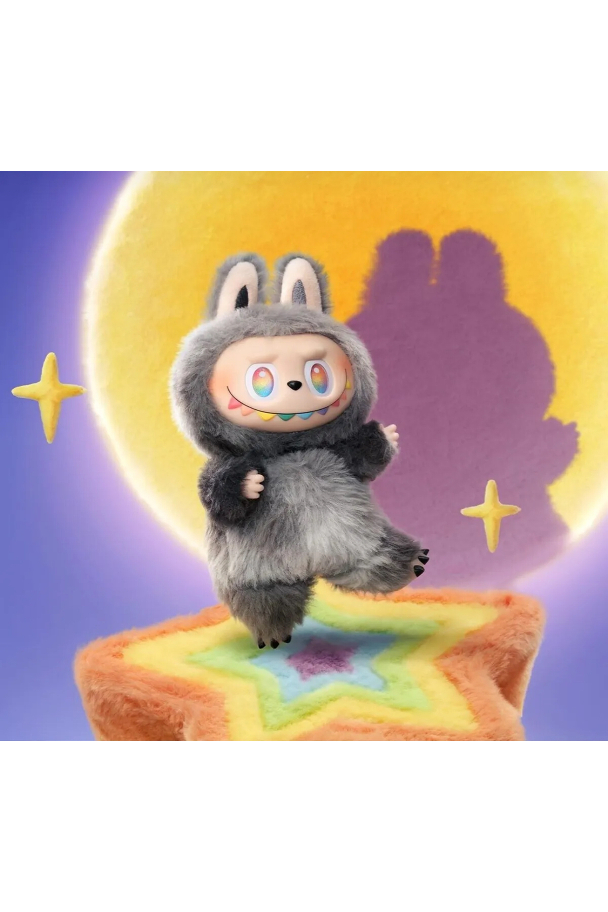 LANDVİEW POP MART Labubu The Monsters Tasty (gizli versiyon