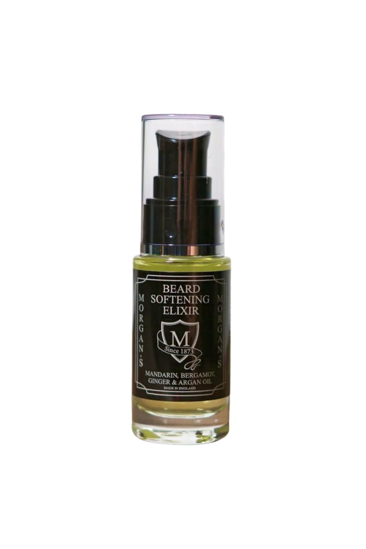Morgan's Pomade-Elixir de catifelare pentru barbă Morgan's 30ml 1