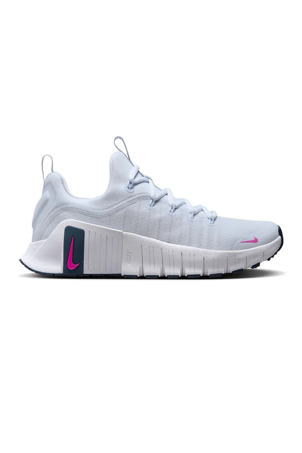 Nike W Free Metcon 6 Kadın Gri Antrenman Ayakkabısı FJ7126-004