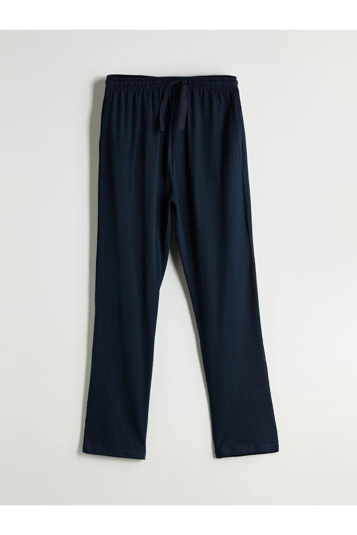LC Waikiki-Standard Mold Men's Pajama Bottom (W5) 1