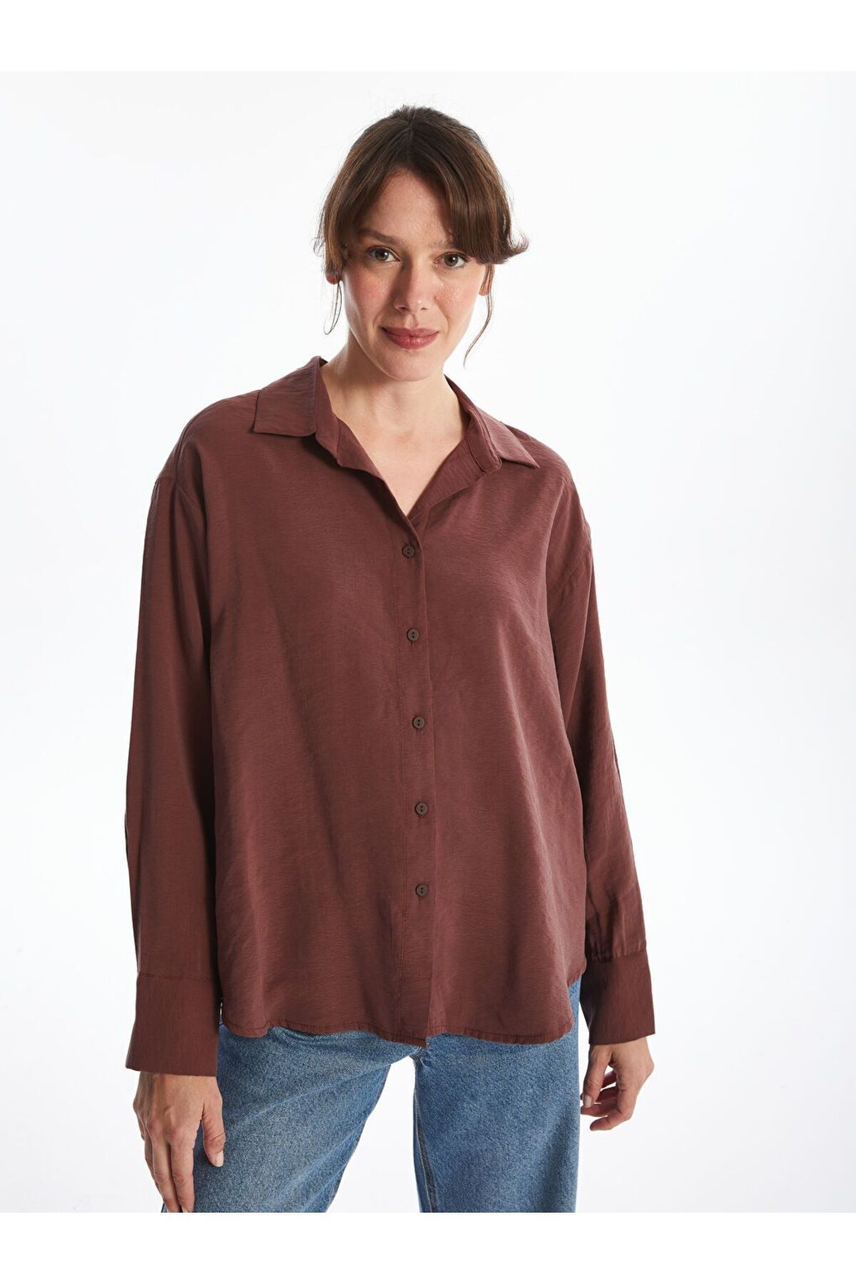 پیراهن ال سی وایکیکی W4JQ03Z8