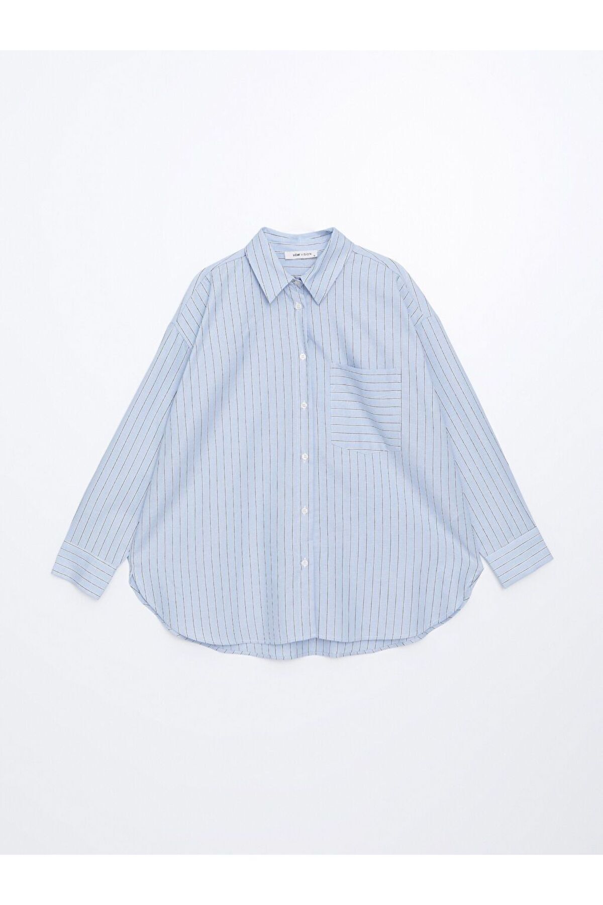 پیراهن ال سی وایکیکی W4BP96Z8