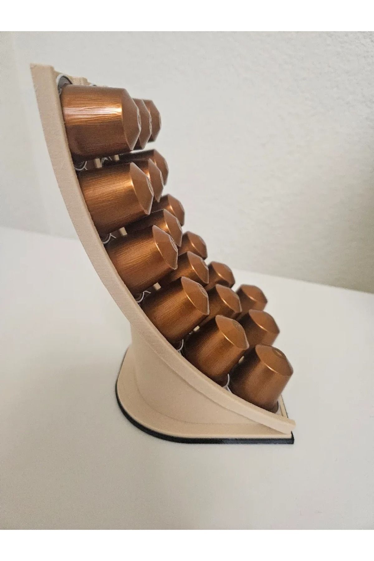 GİT3D-Nespresso Capsule Coffee Stand 2