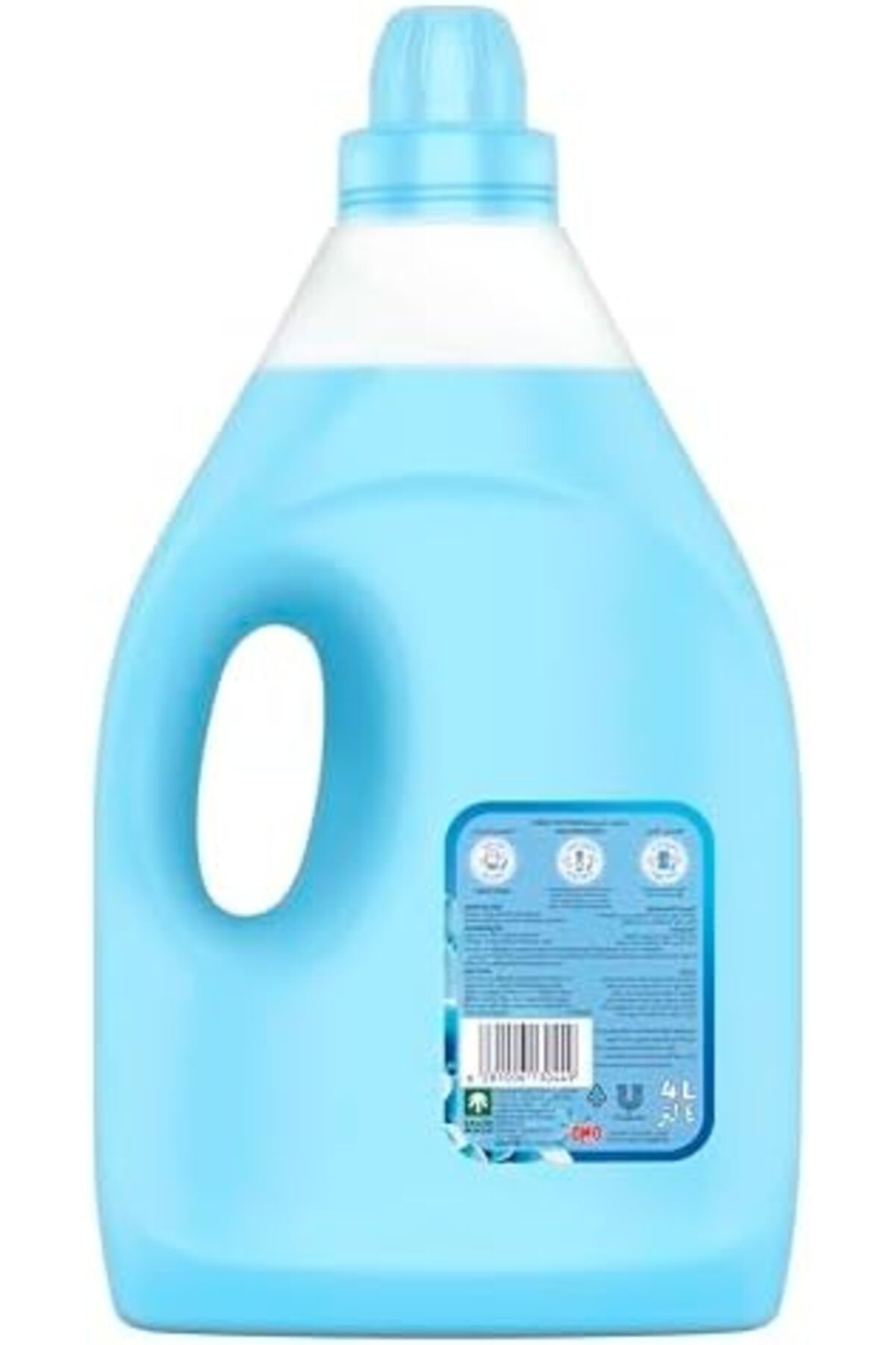 Comfort-Fabric Softener, Spring Dew, with freshness-burst technology for longer lasting fragrance & 4
