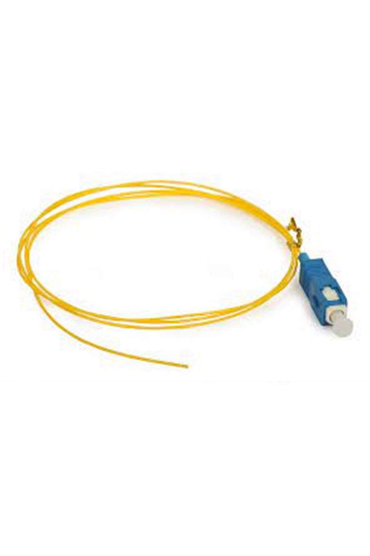 APRONX-Apx-Fa211 Fiber Pigtail (Sc-Pc-Sm-1 Core-0.9-1M-G657 A2) 1