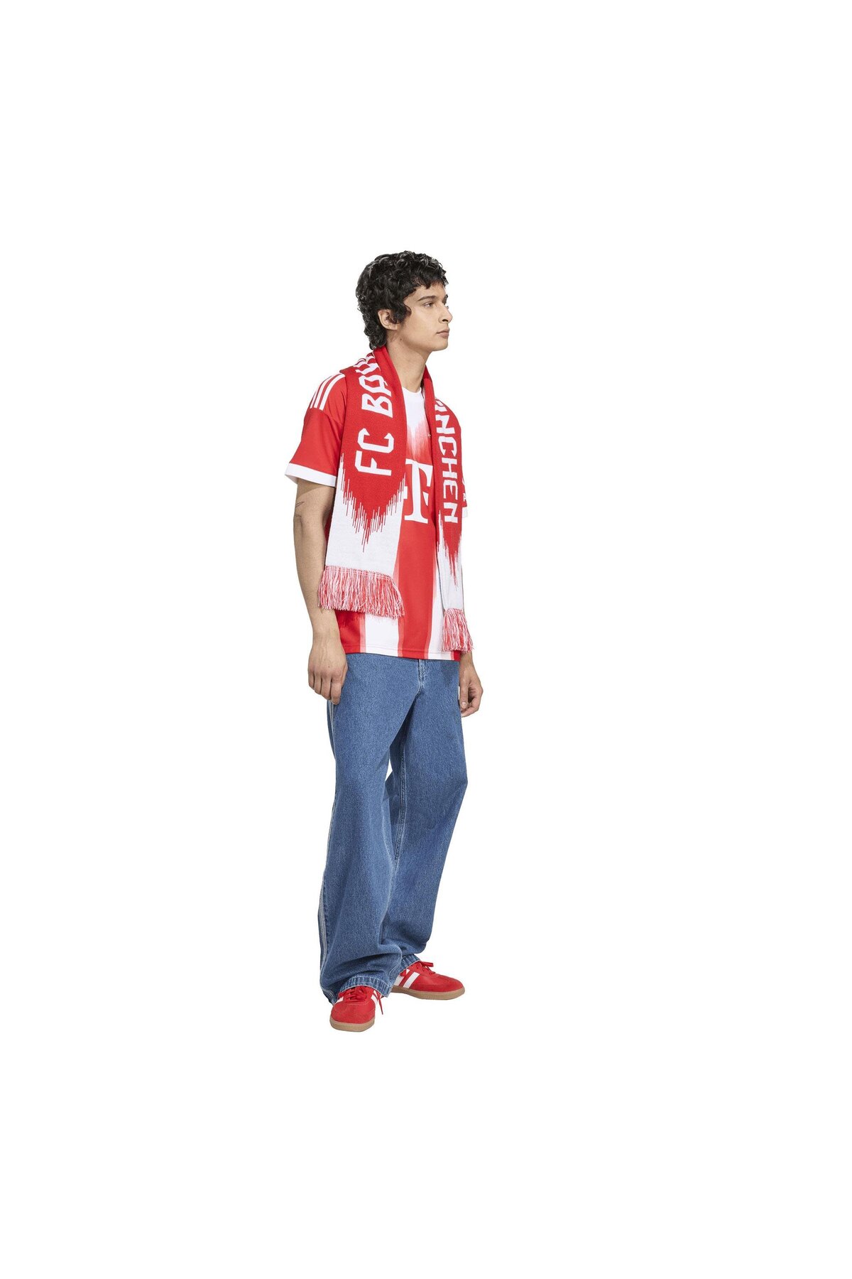 لباس فوتبال مردانه راسته فاق نرمال | آندر آرمور Under Armour TYC83239A2E37651842AEBA06 - تصویر 3
