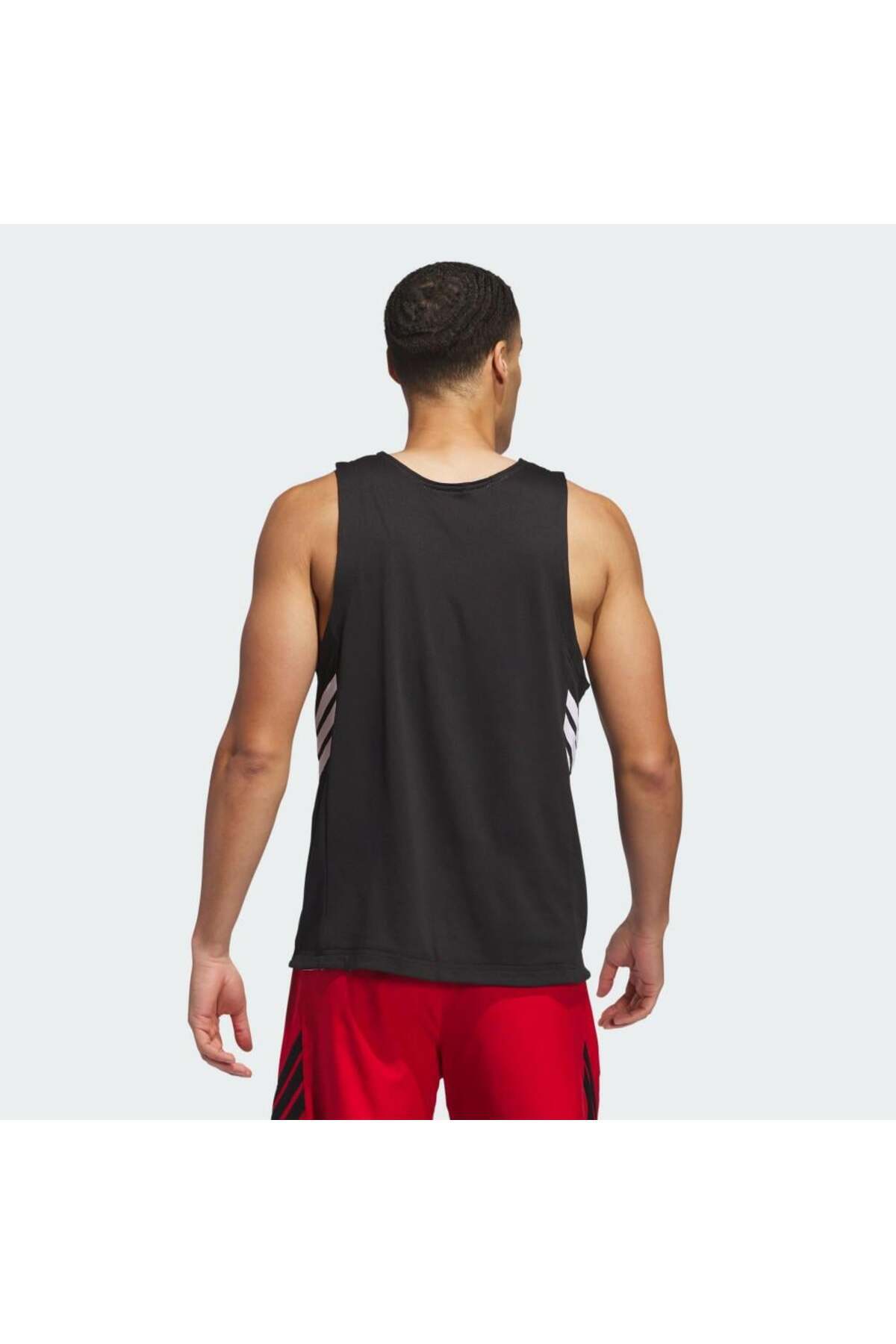لباس تمرین زنانه راسته | آدیداس adidas TYCF85B9E8FBFC8FA8EE0EE00 - تصویر 4
