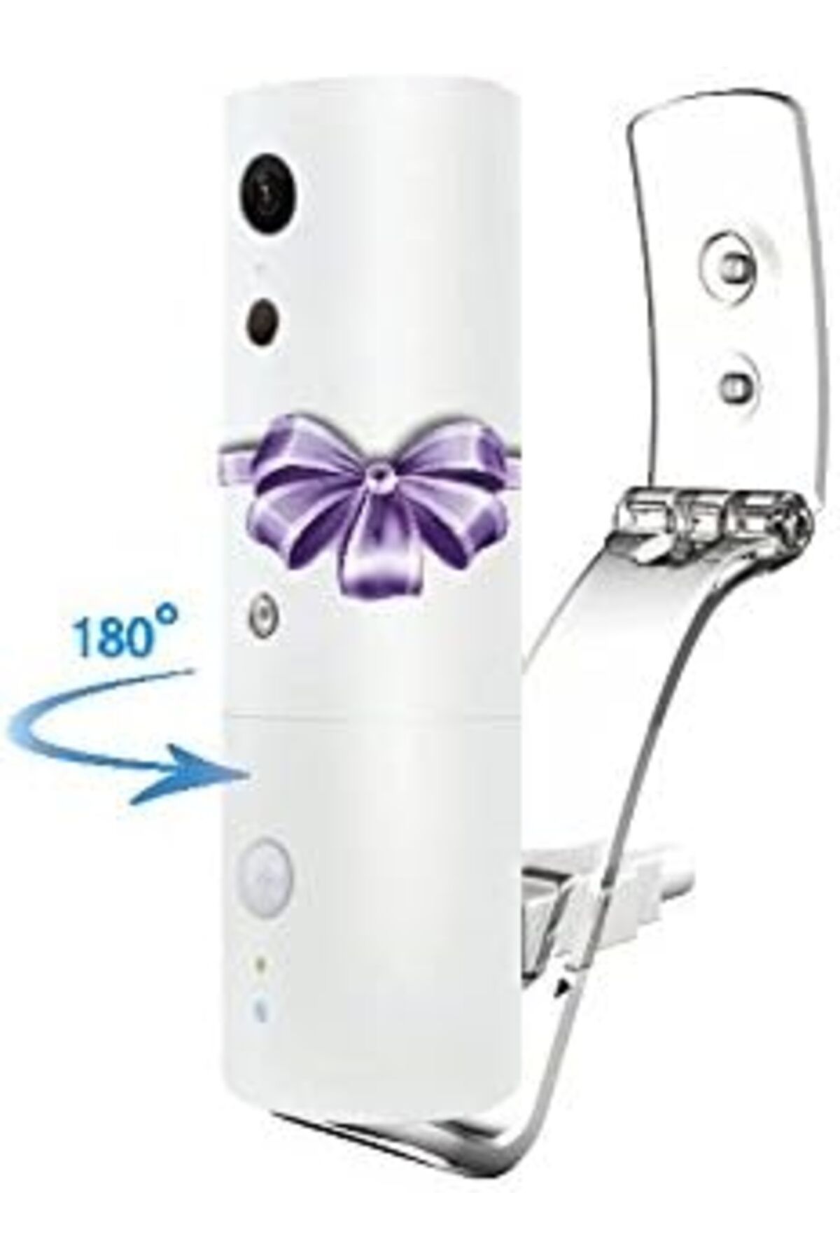 Generic-iSensor HD Wireless Video Security Sensor 7