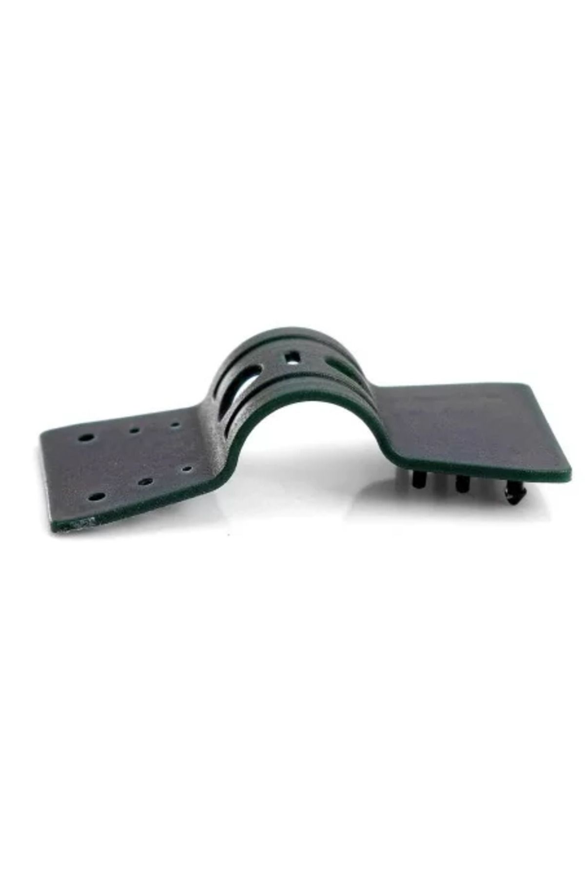 Strend Pro-Rectangular Clamp for Fixing Shade Net, Set of 20 Pieces 2